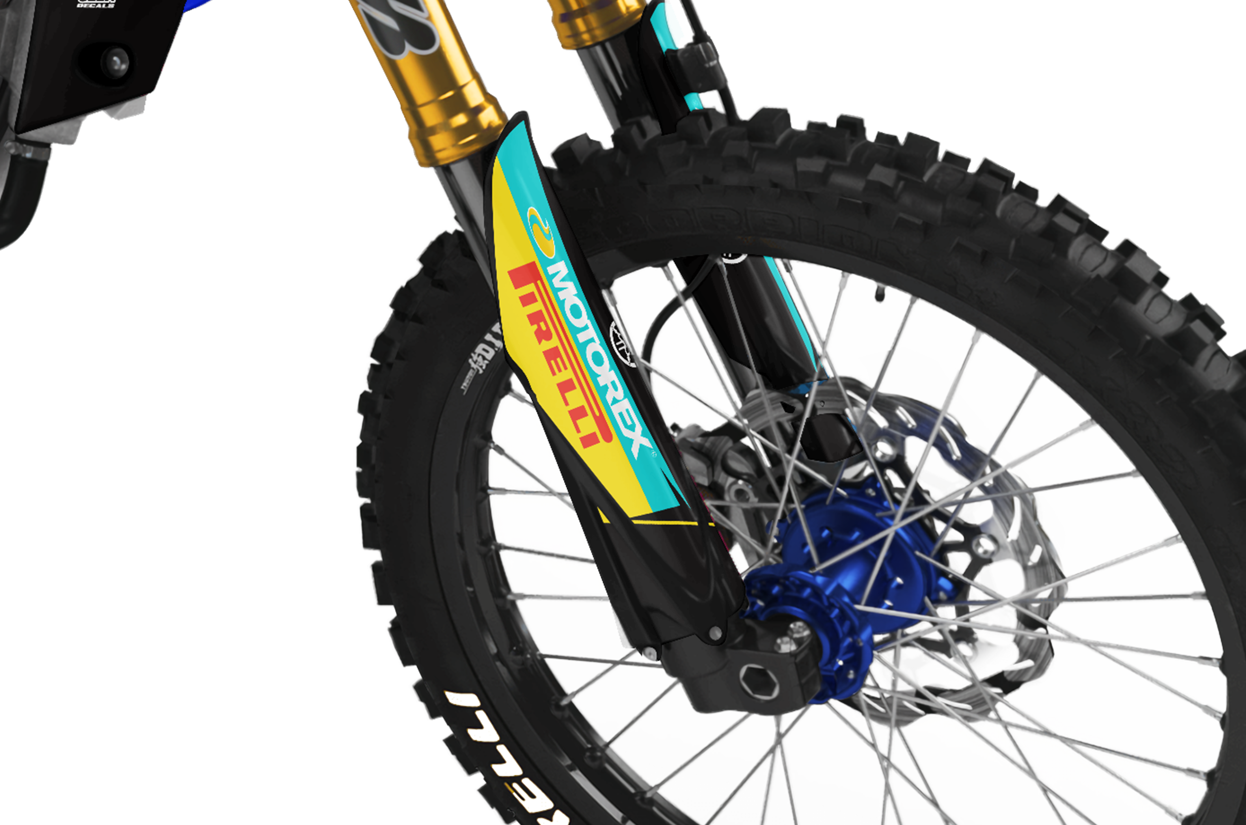 Yamaha Graphics Kit - Doom