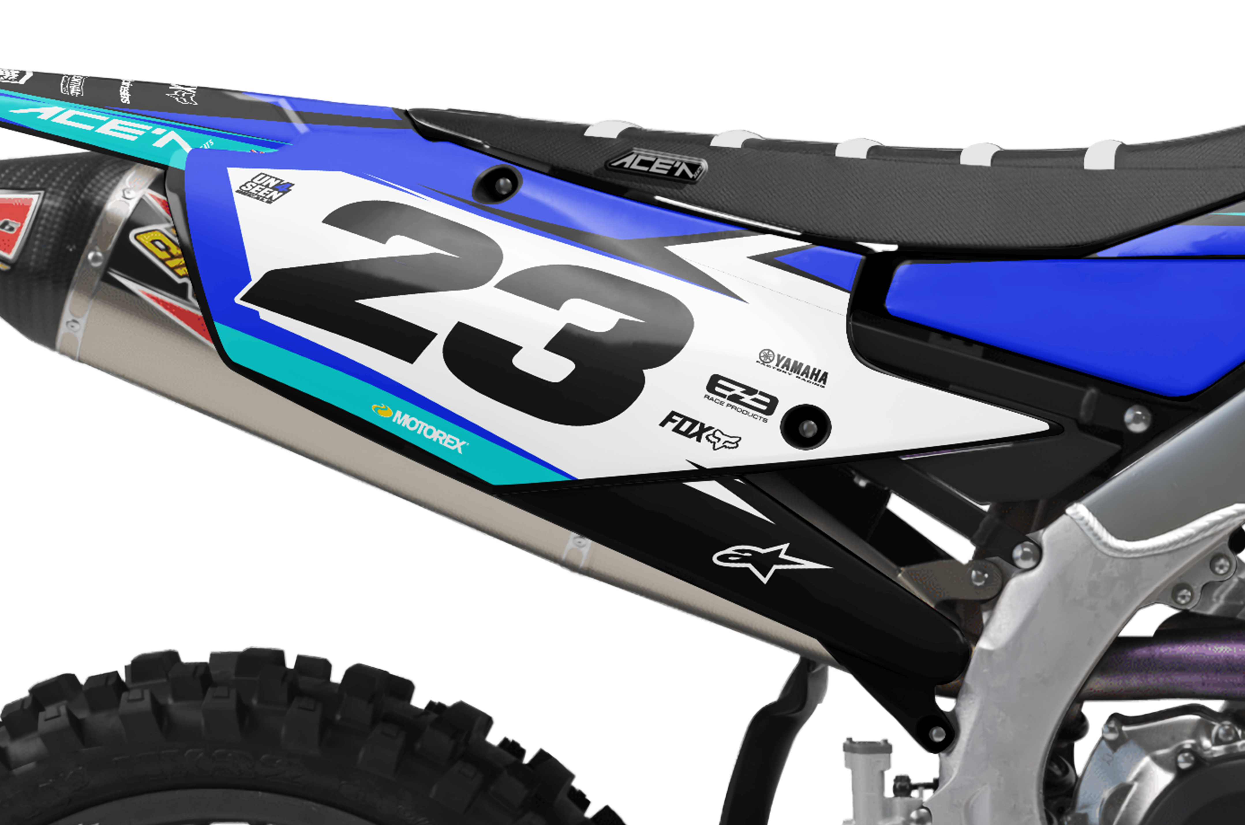 Yamaha Graphics Kit - Doom