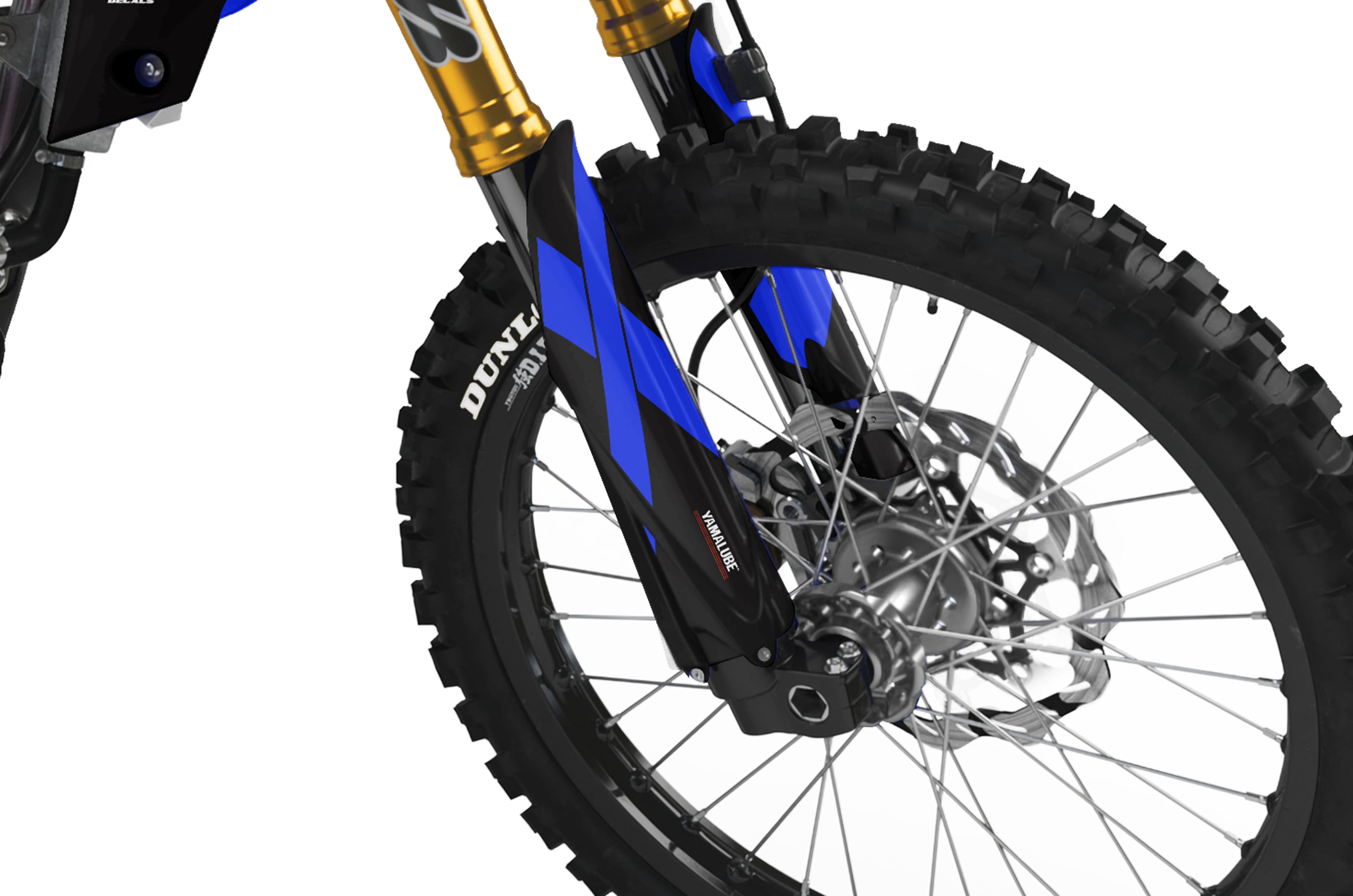 Yamaha Graphics Kit - Frek