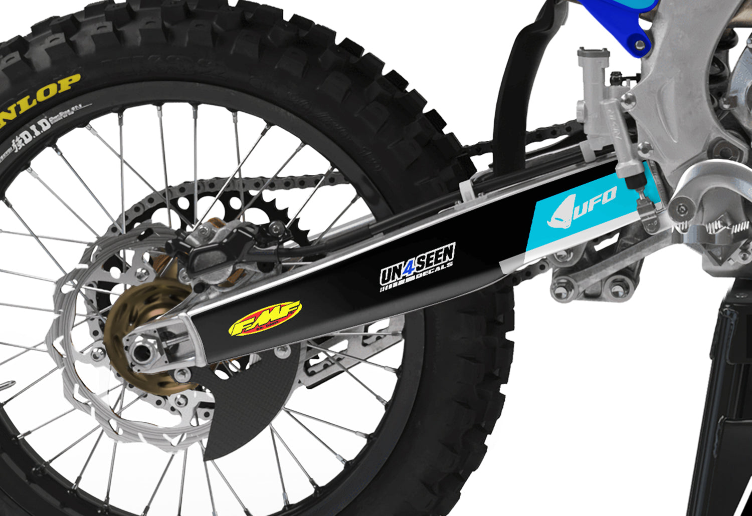 Yamaha Graphics Kit -  Dunc