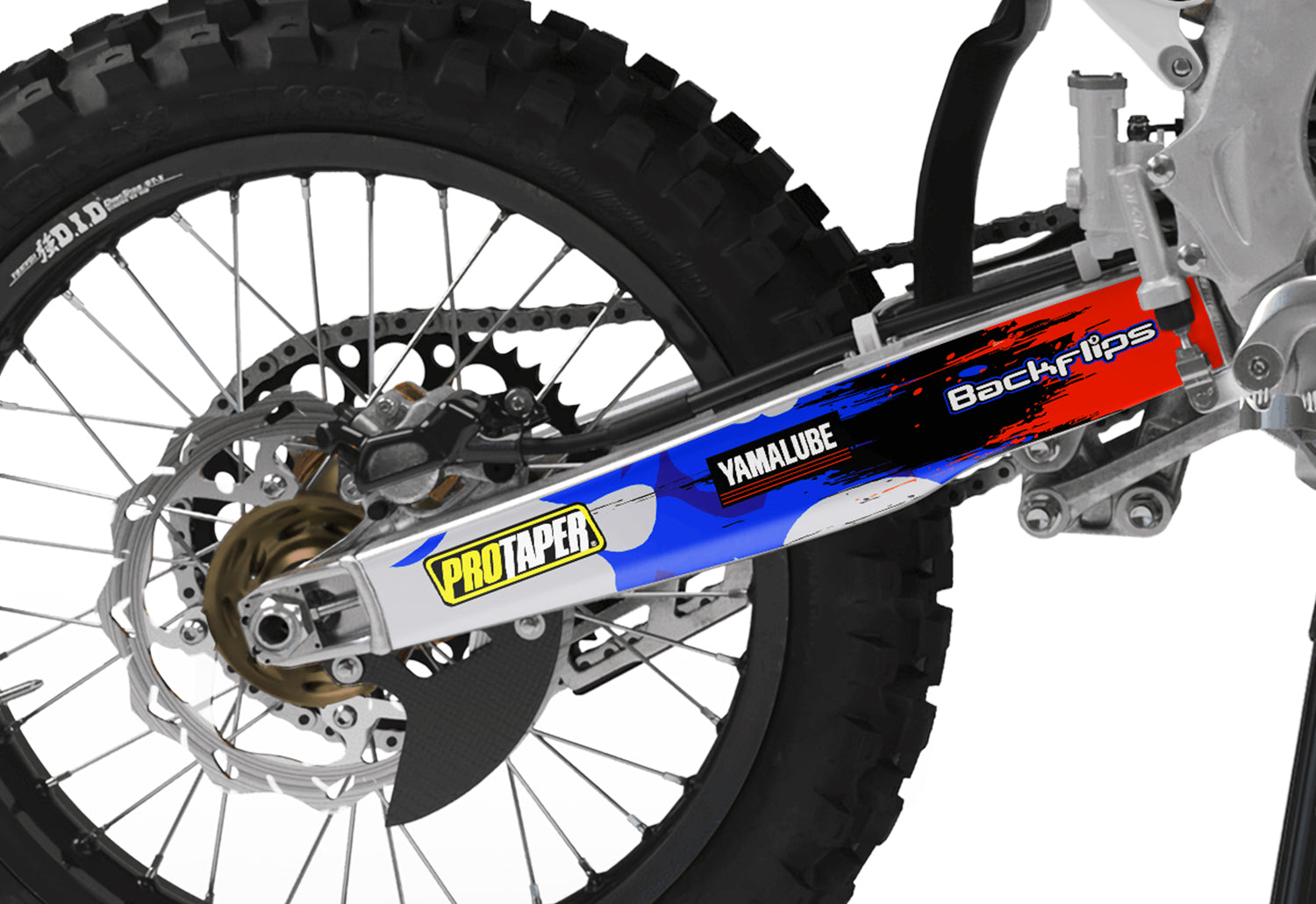 Yamaha Graphics Kit -  Bathsnake