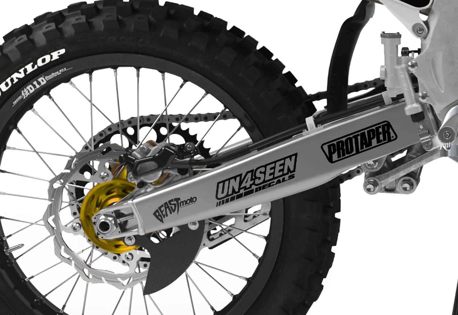 Yamaha Graphics Kit -  Bleed
