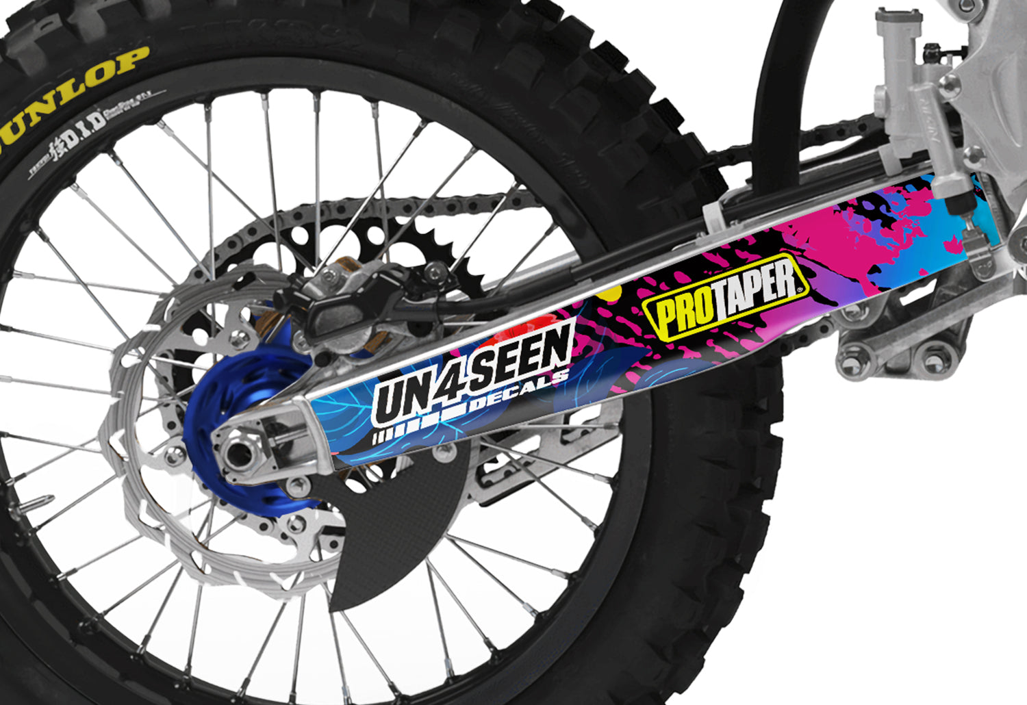 Yamaha Graphics Kit -  Splash