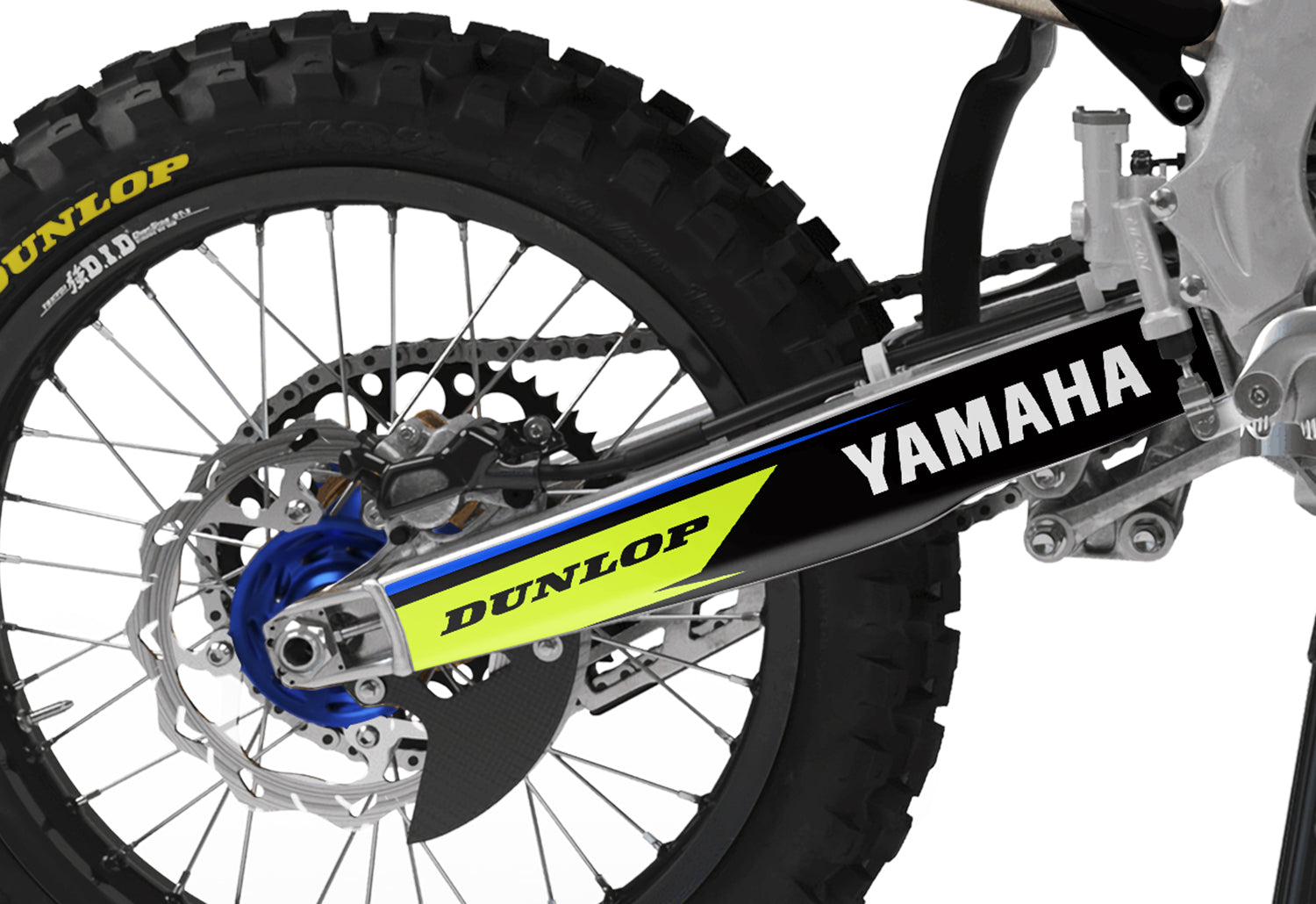 Yamaha Graphics Kit -  Citrus