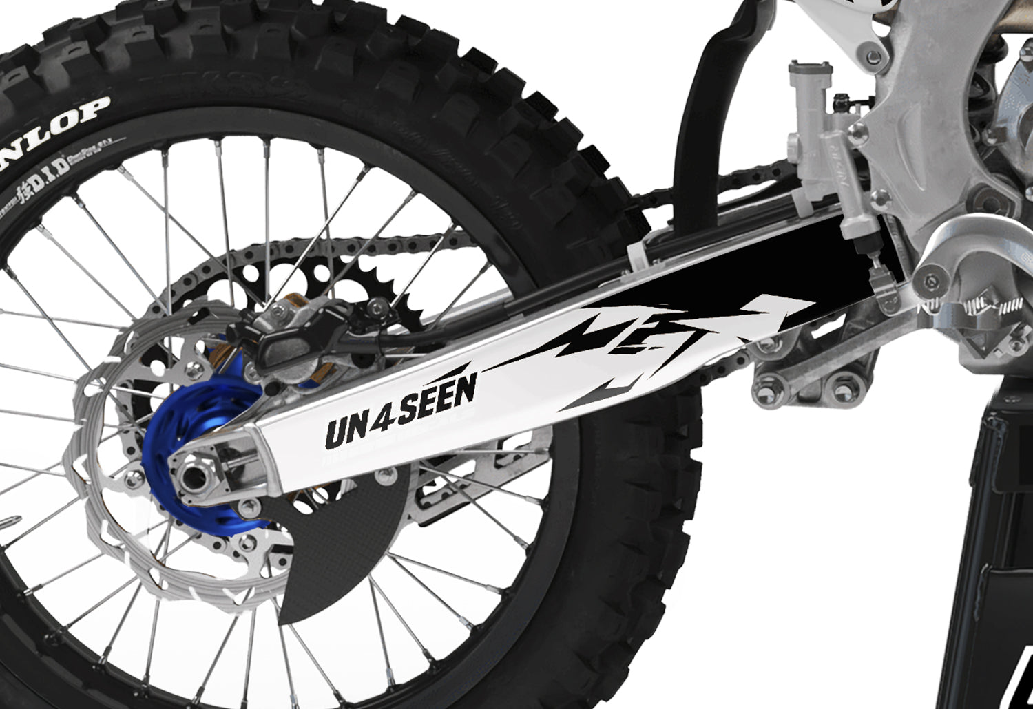 Yamaha Graphics Kit -  Blast