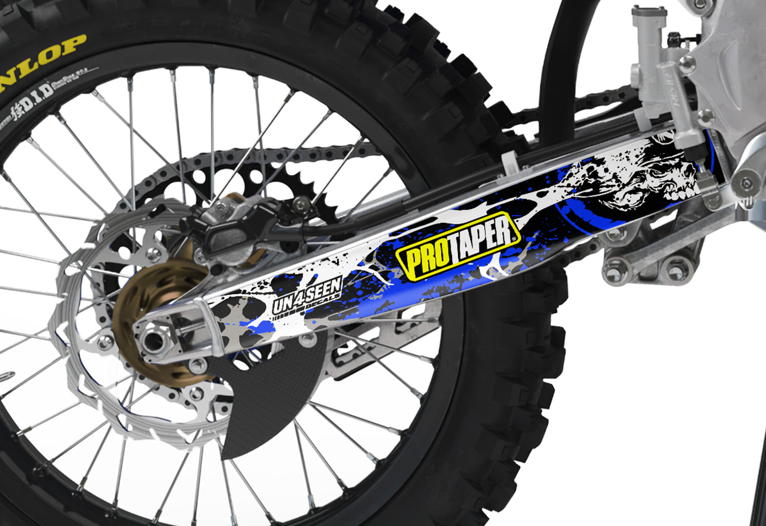 Yamaha Graphics Kit - Attack