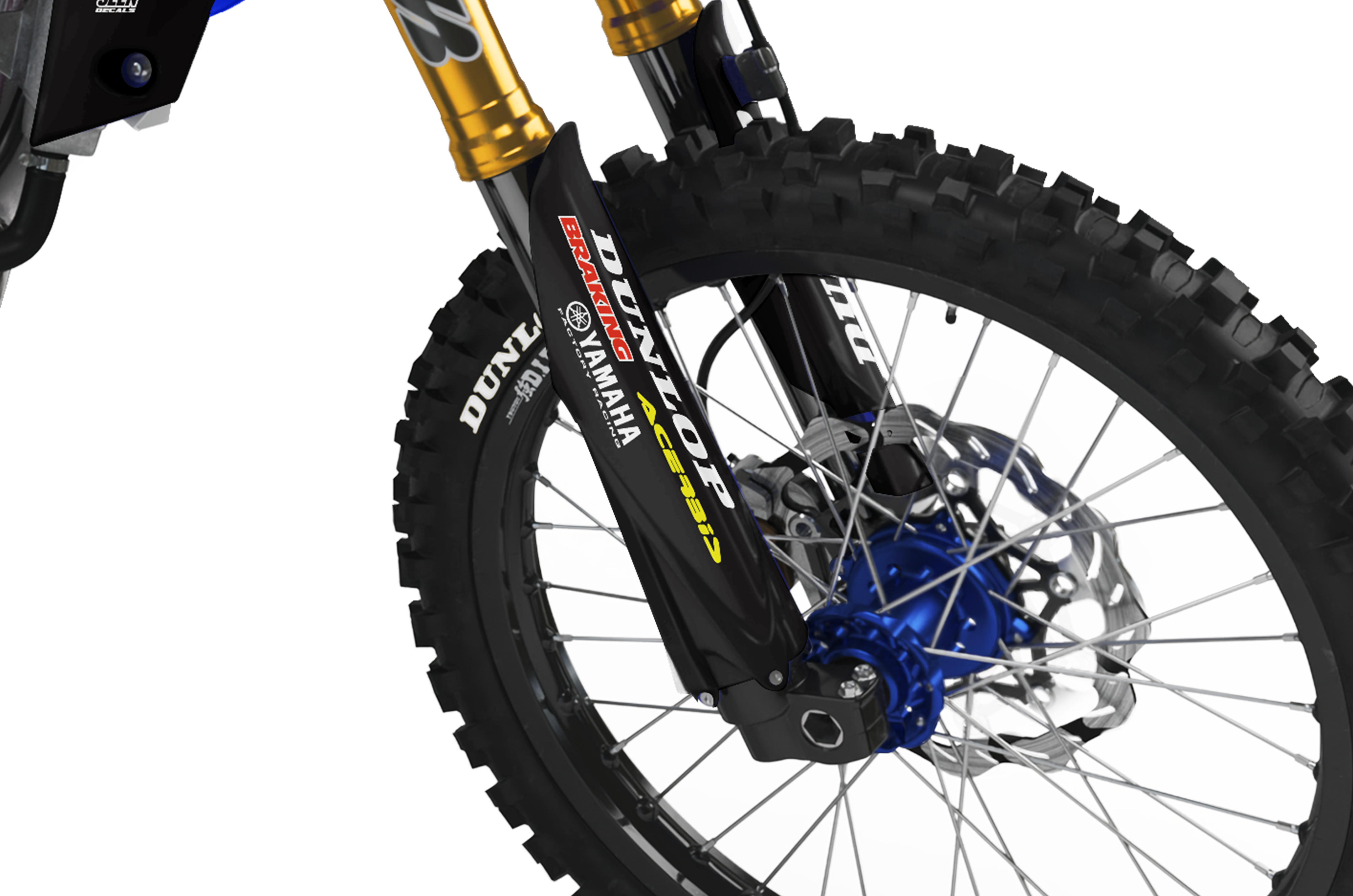 Yamaha Graphics Kit - Villo