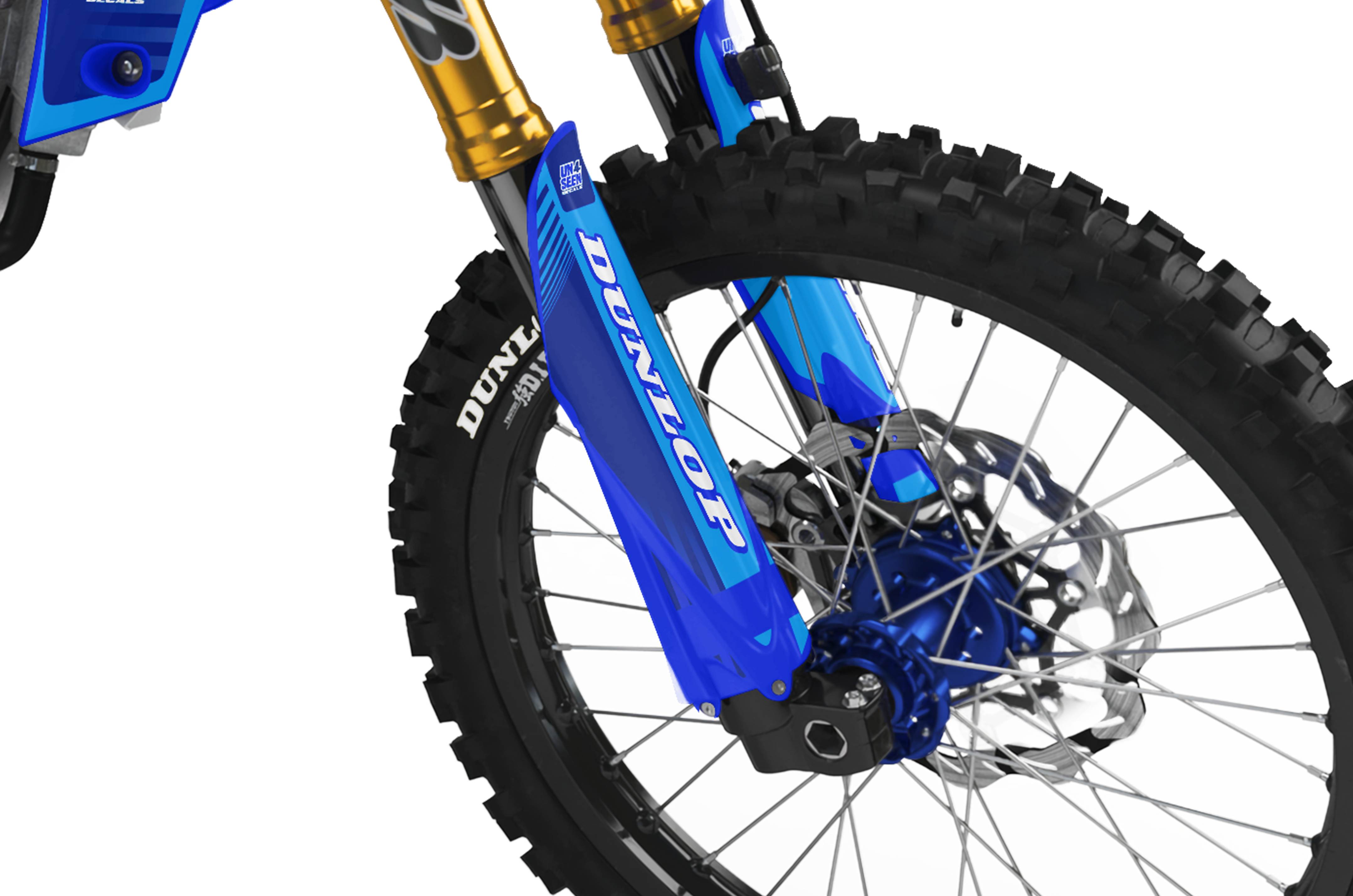 Yamaha Graphics Kit - BFC