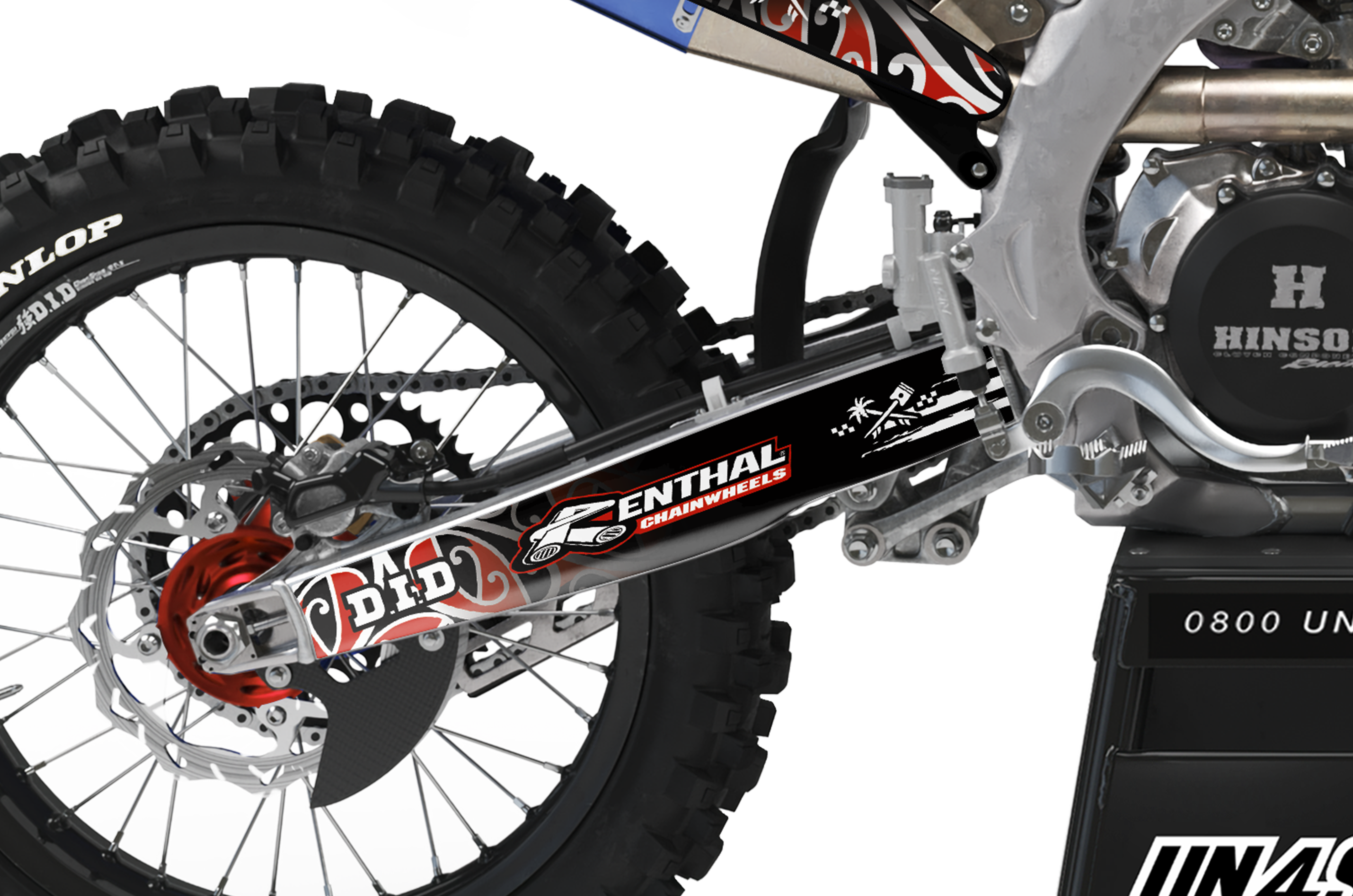 Yamaha Graphics Kit - Family