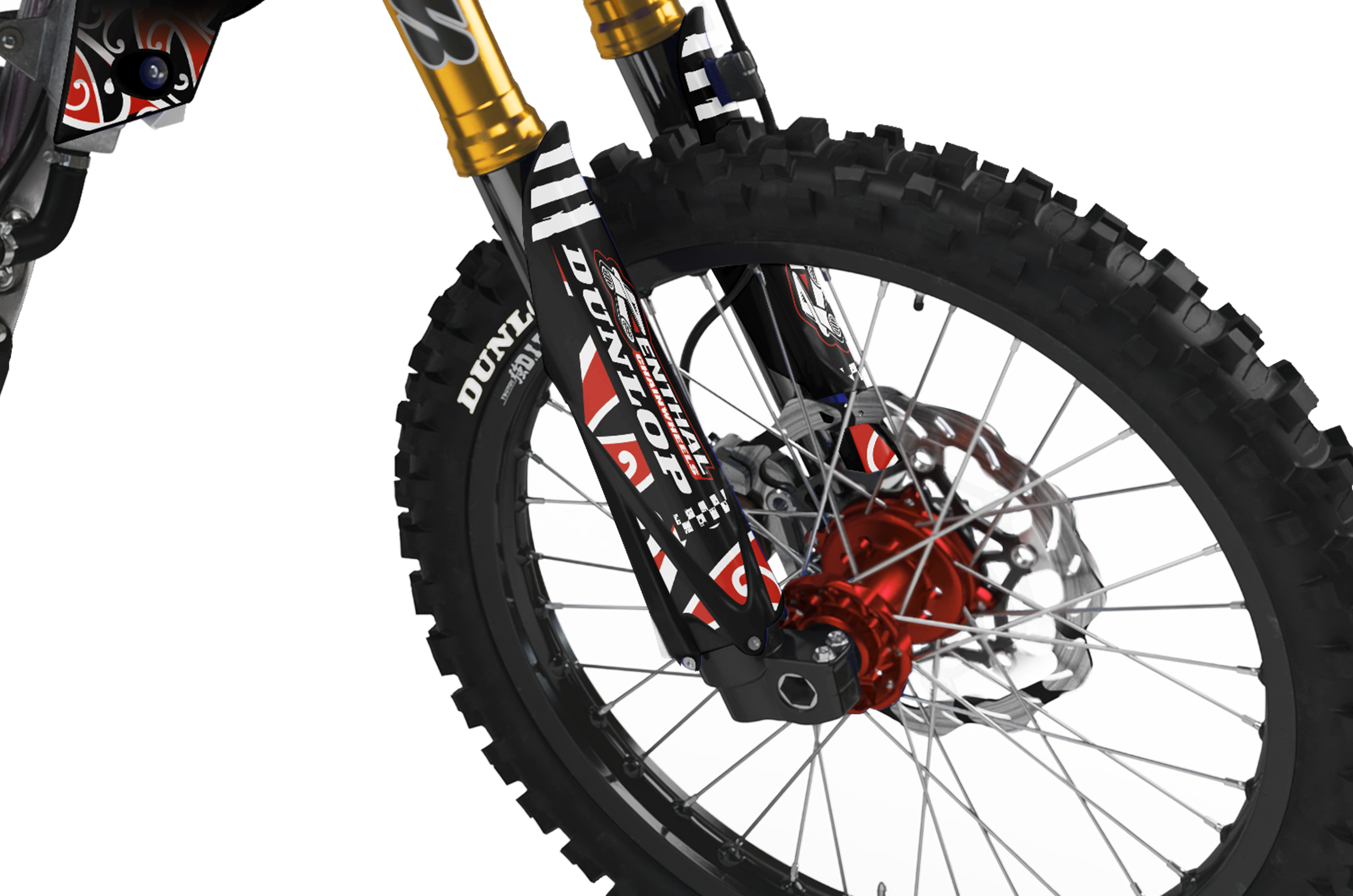 Yamaha Graphics Kit - Family