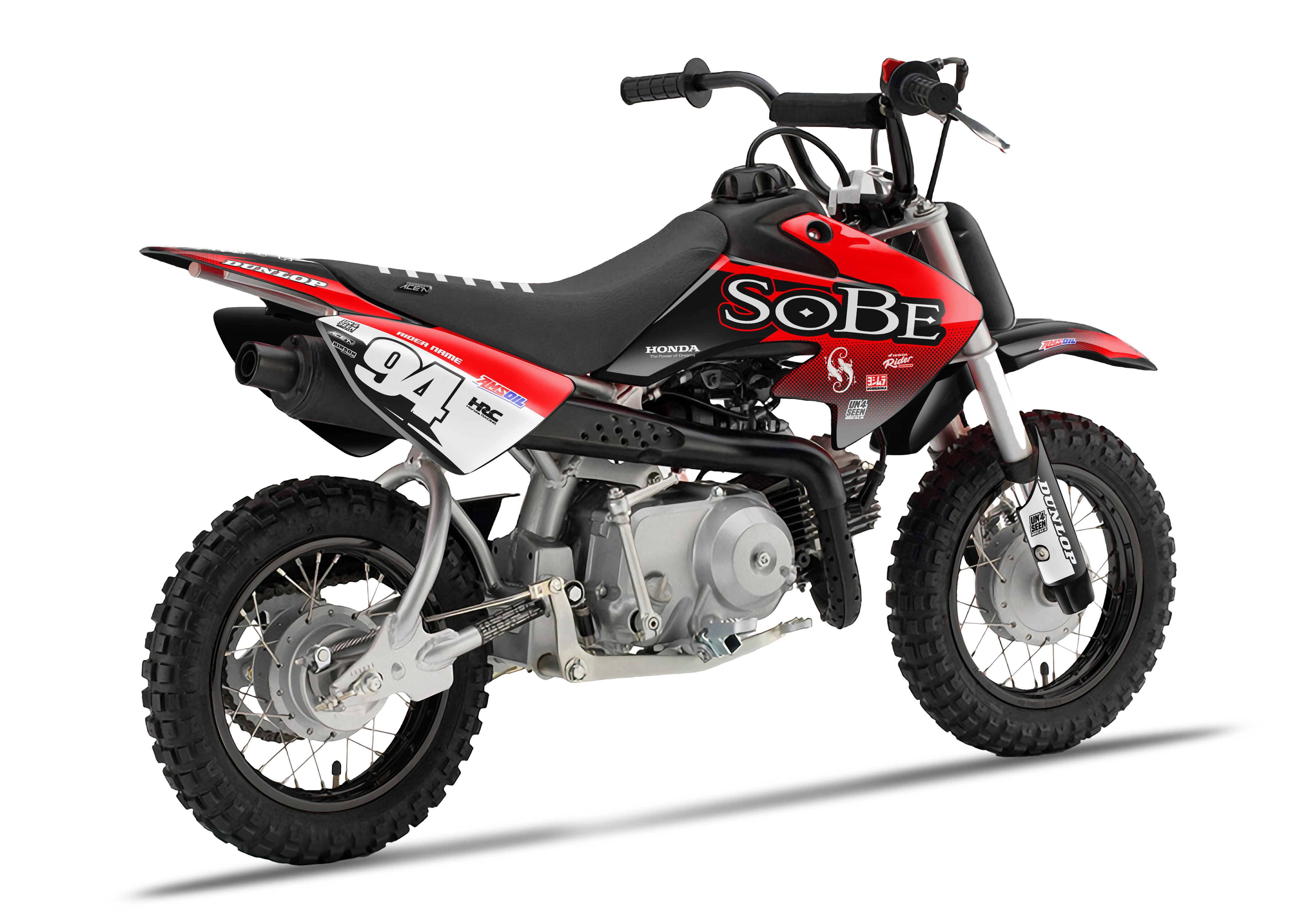 Crf50 Graphics Kit - Sobe