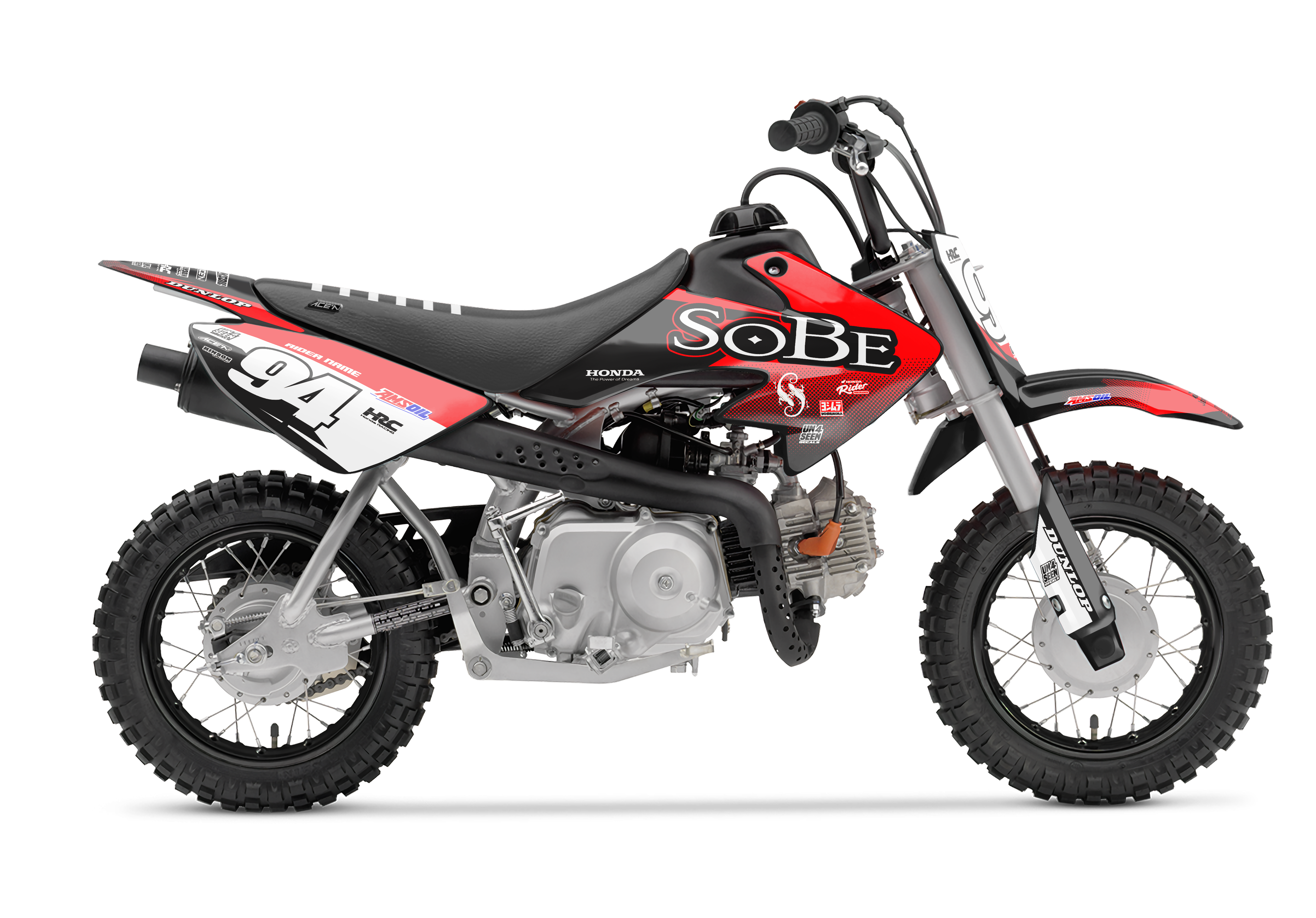 Crf50 Graphics Kit - Sobe