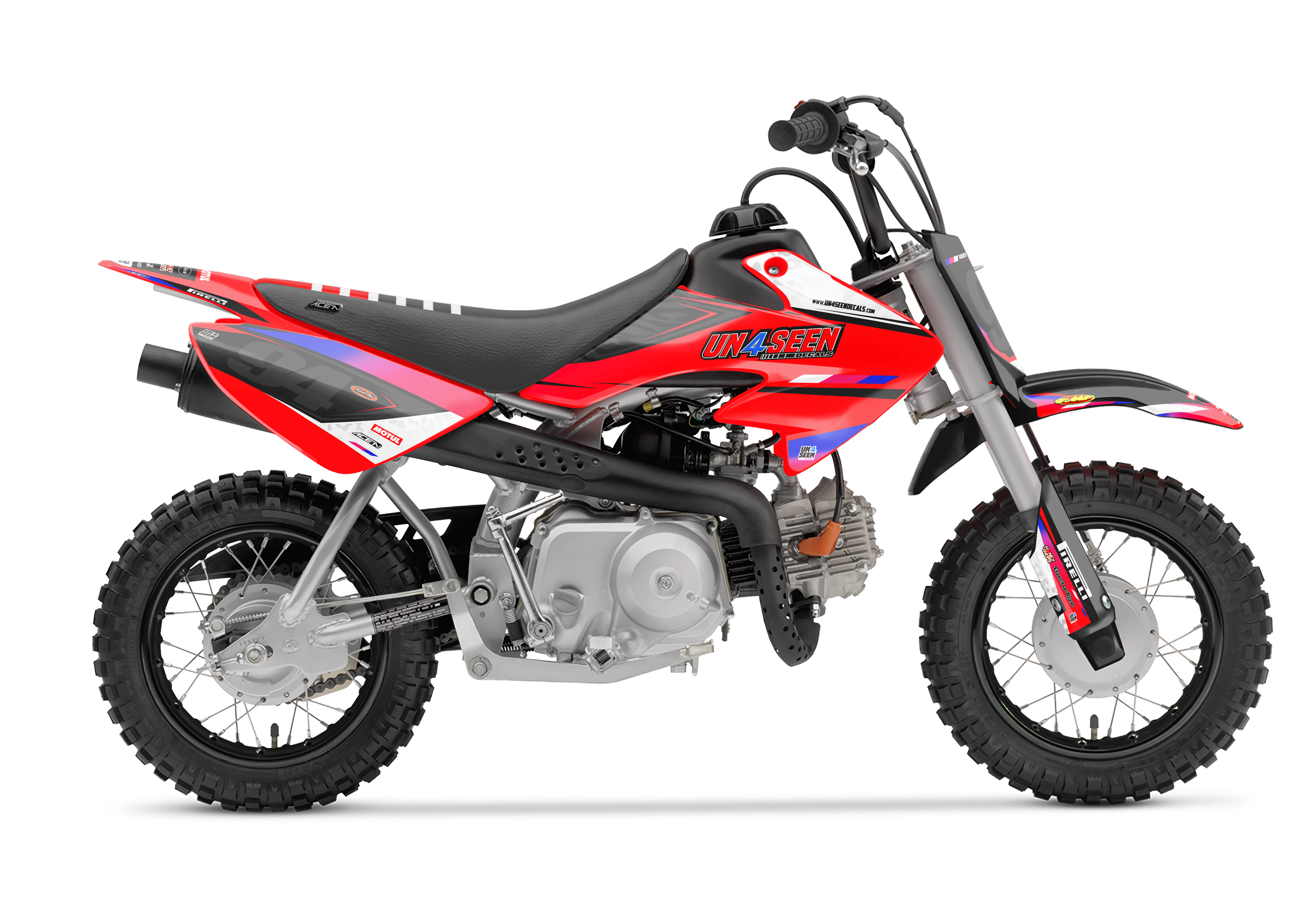 Crf50 Graphics Kit - Urban
