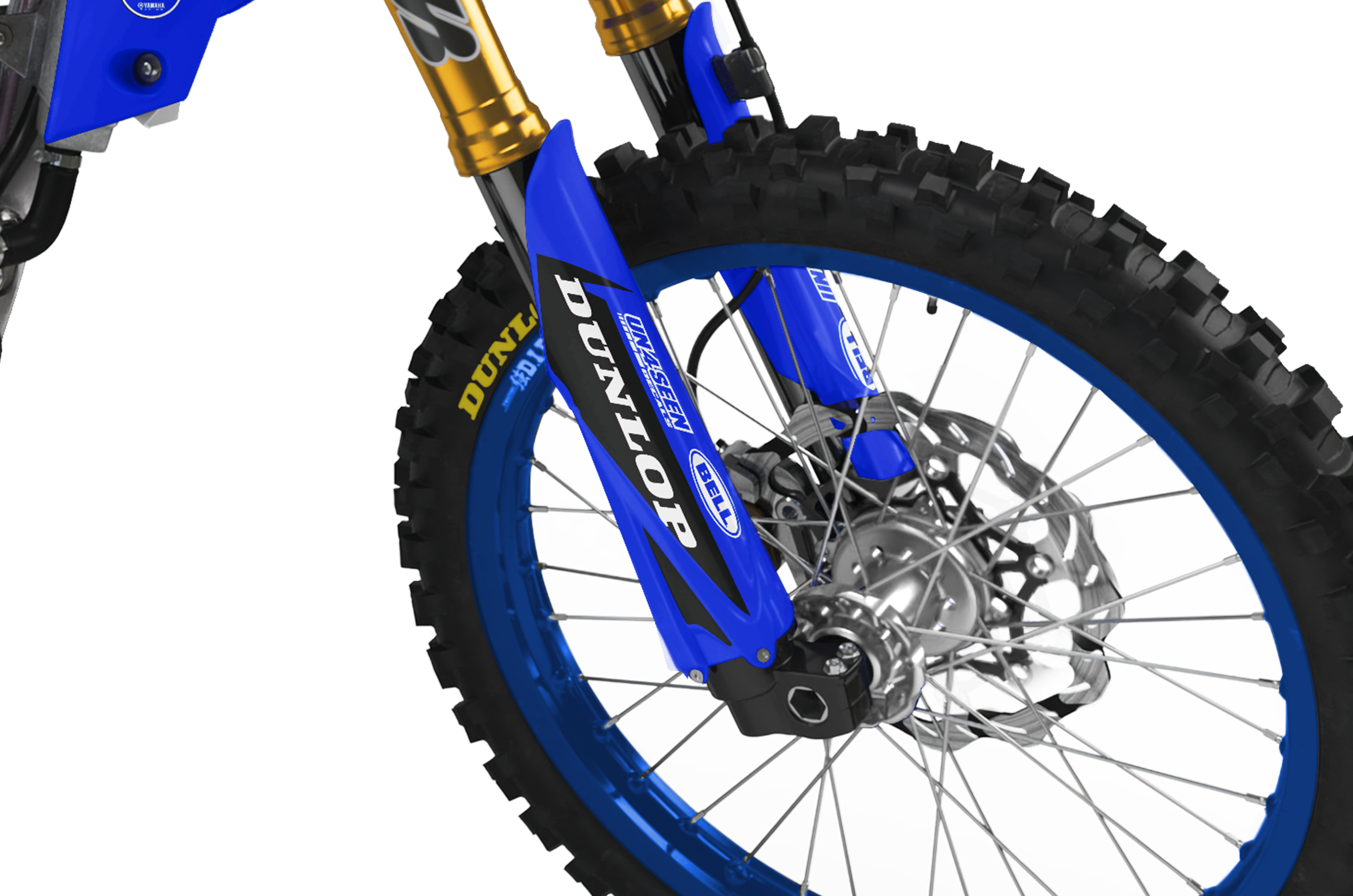 Yamaha Graphics Kit - Sixx