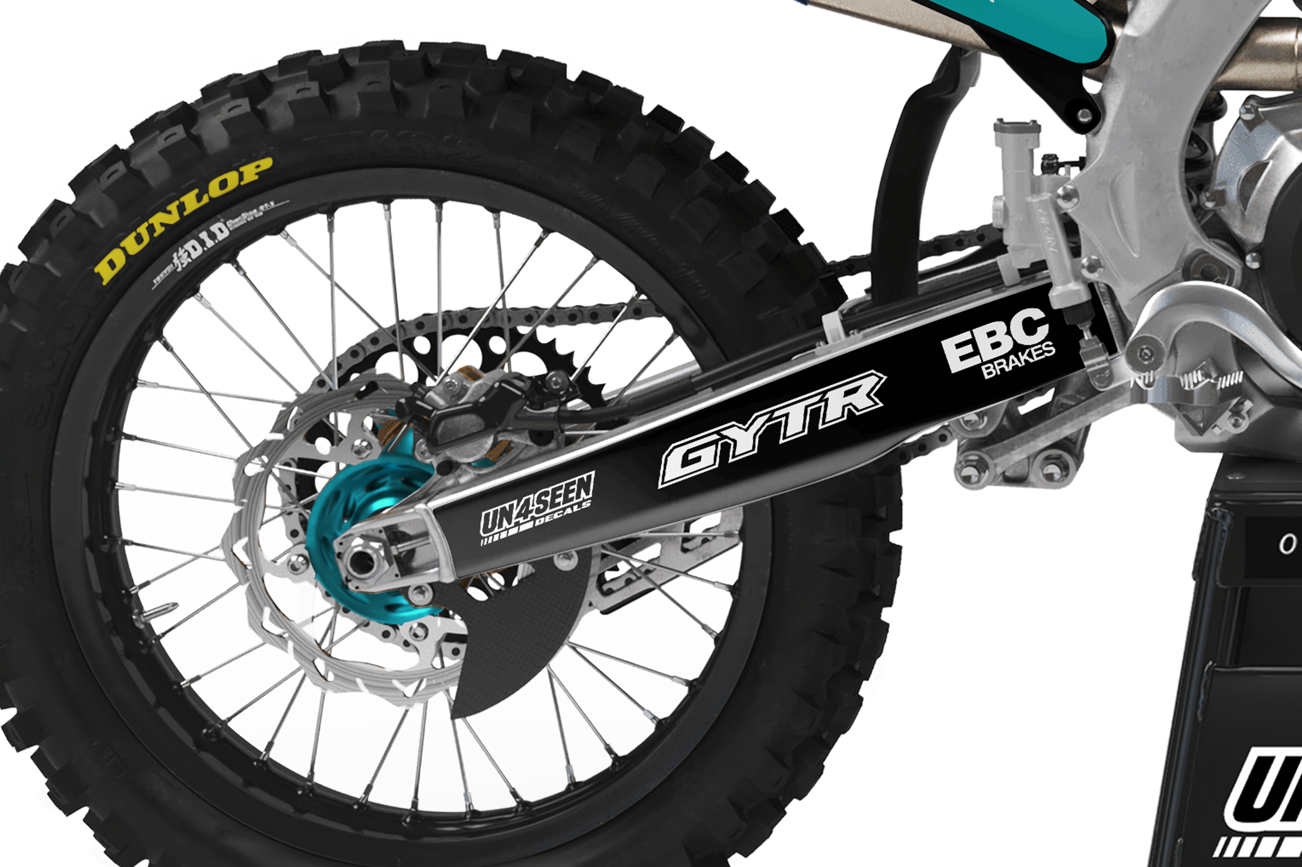 Yamaha Graphics Kit - Spider