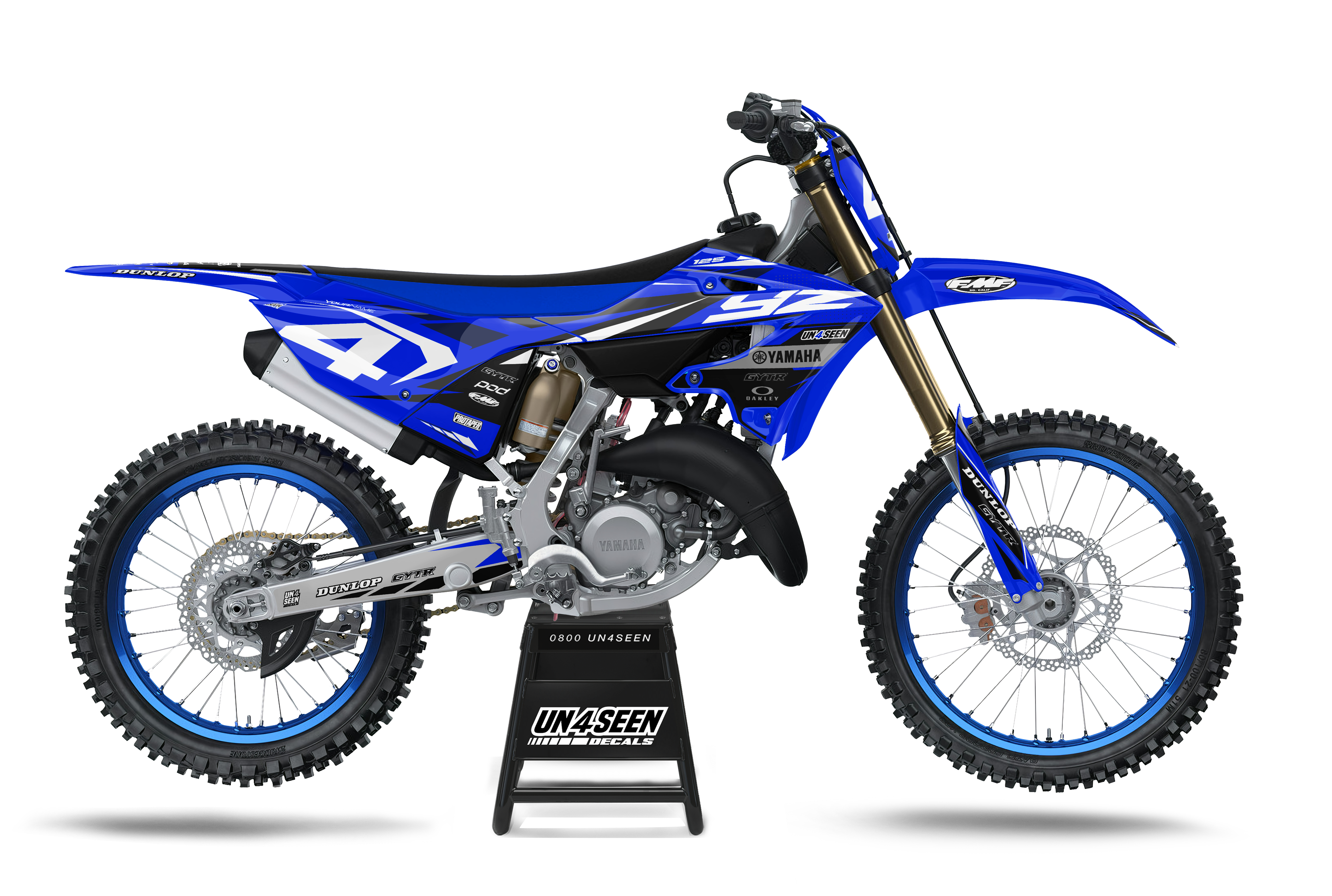 Yamaha Graphics Kit - Mellow