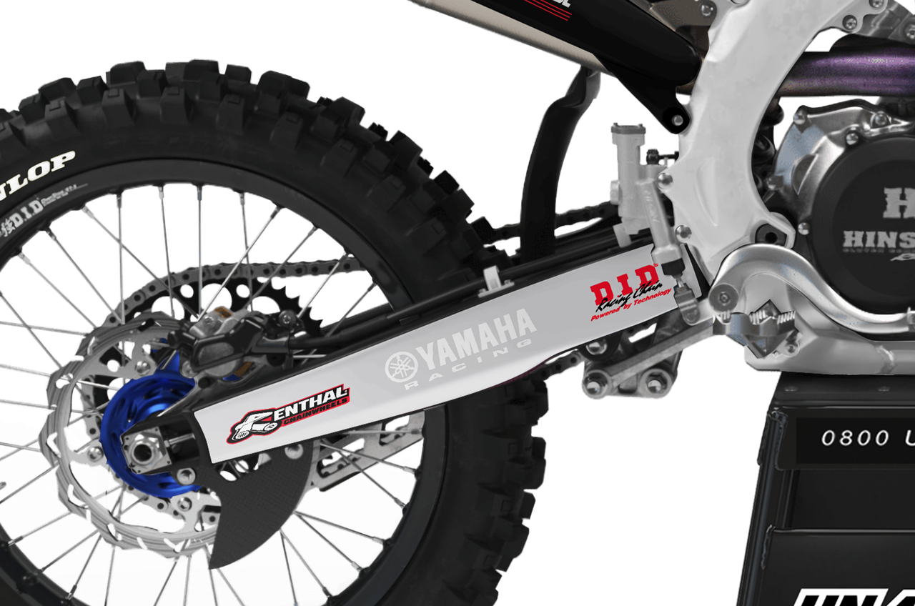 yamaha Graphics Kit - haworth
