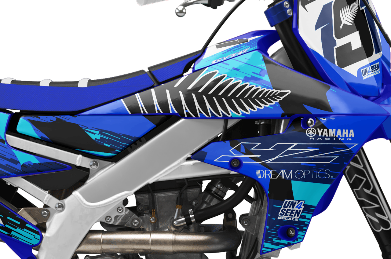 Yamaha Graphics Kit -  Fern