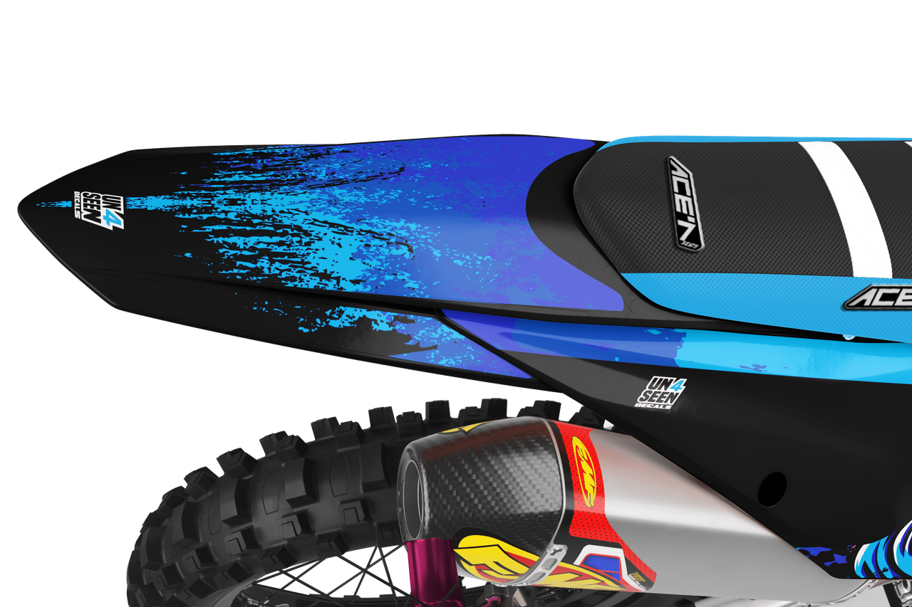 KTM  Zombie Graphics Kit - Barbie
