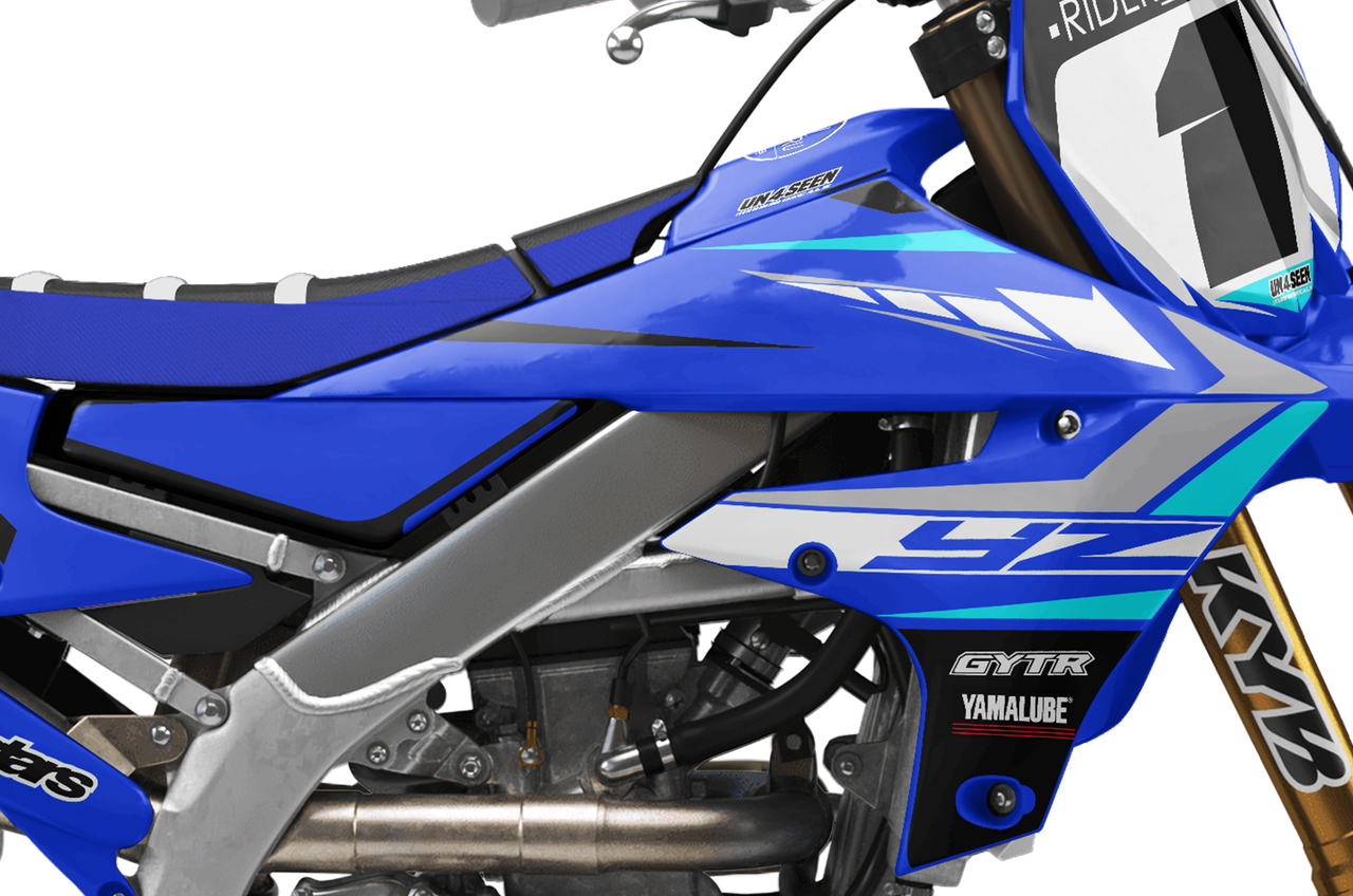 yamaha Graphics Kit - twotwo