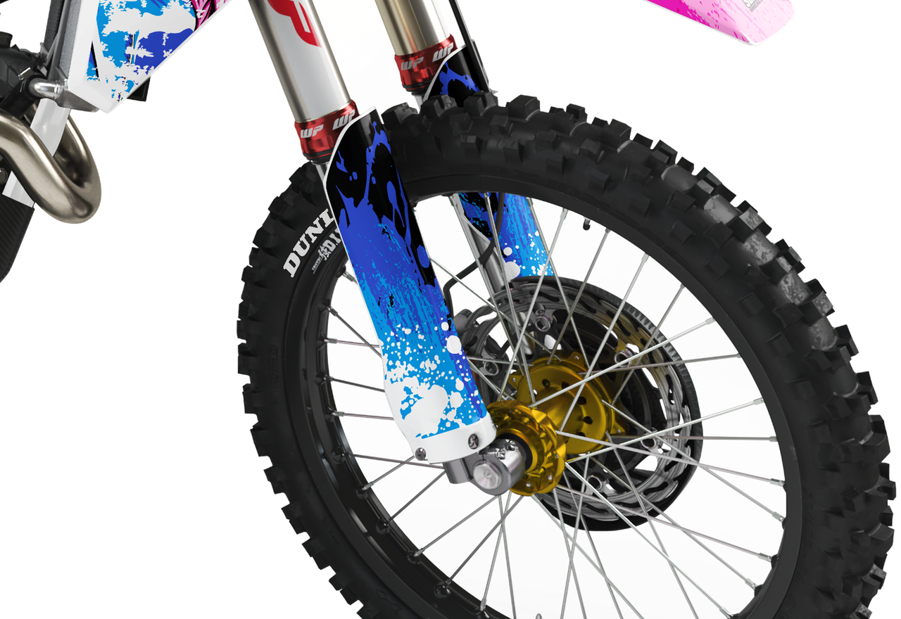 Husqvarna Zombie Graphics Kit -  Barbie