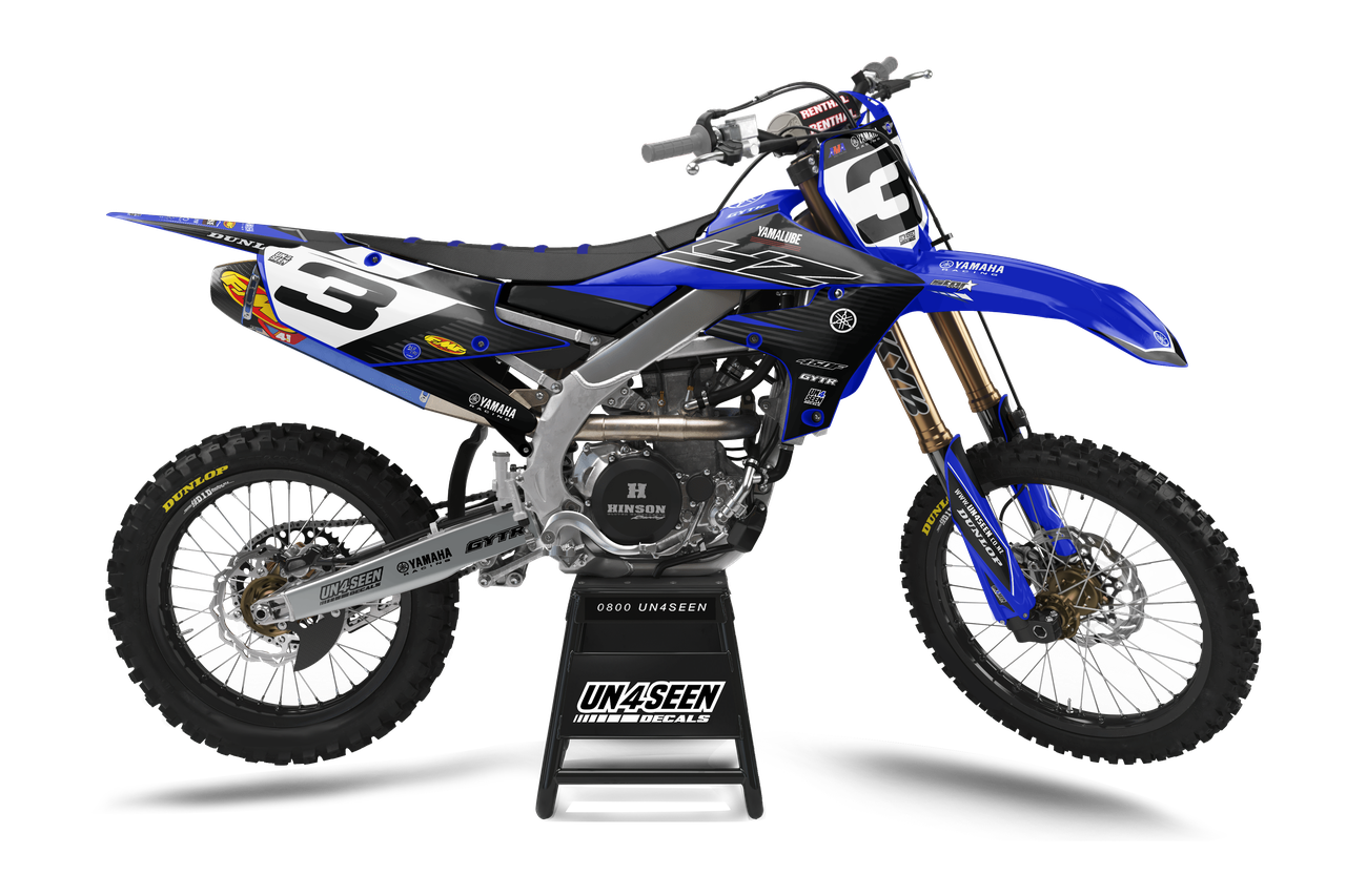 yamaha Graphics Kit - boss