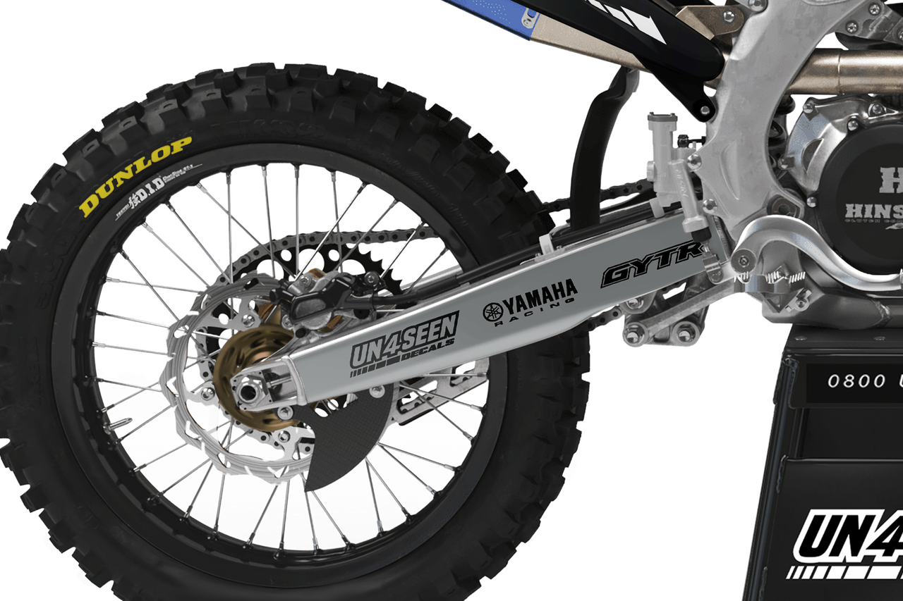 yamaha Graphics Kit - ghost