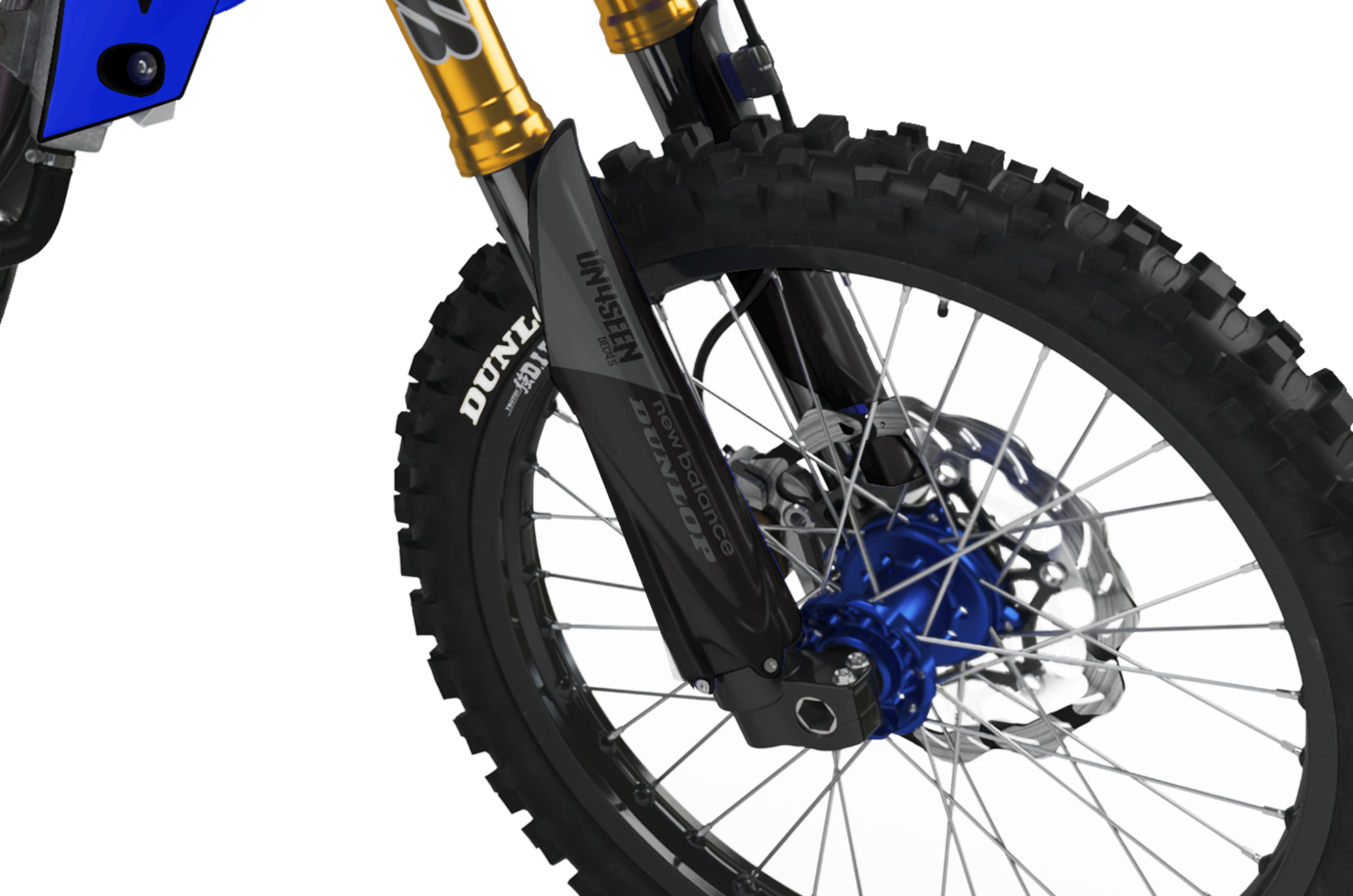 Yamaha Graphics Kit - Gremlin