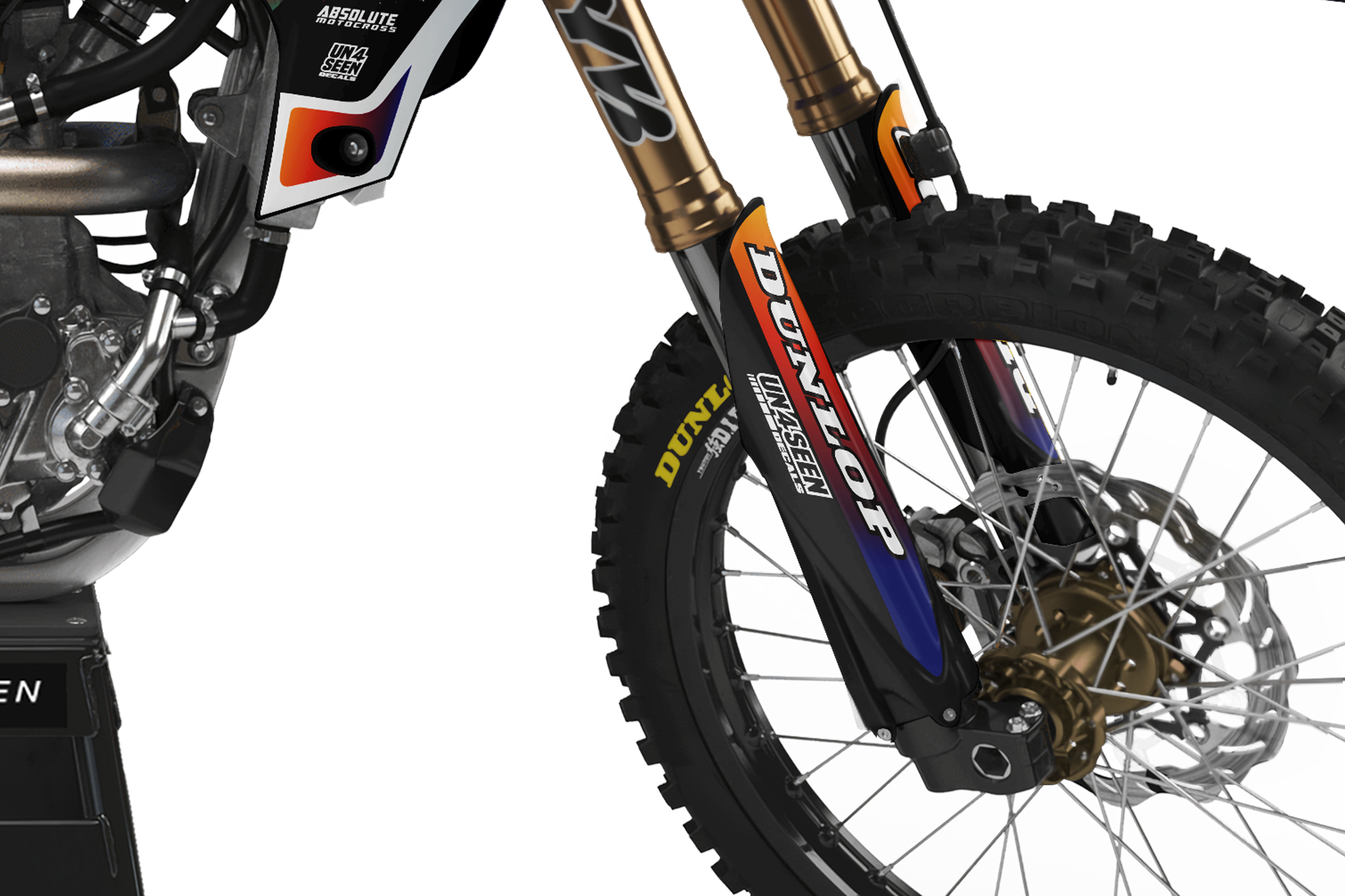 Yamaha Galaxy Graphics Kit - Space City