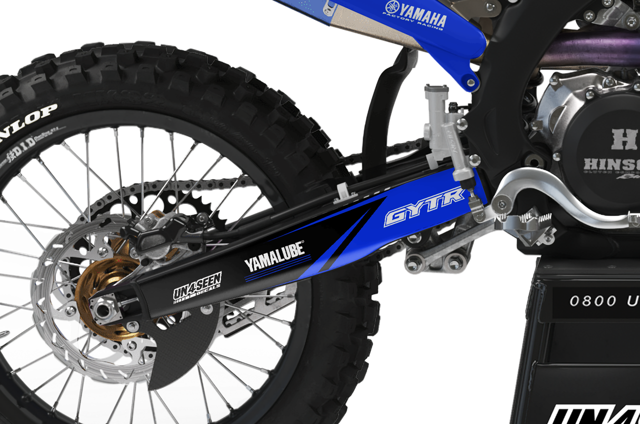 Yamaha Graphics Kit - Hurricane