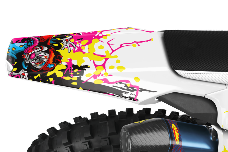 Husqvarna Zombie Graphics Kit -  Animaniacs