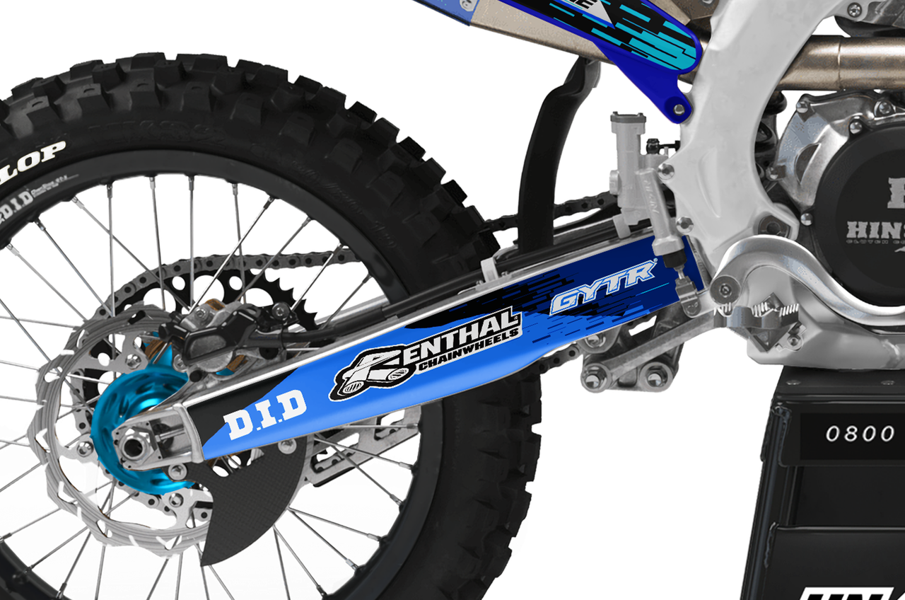 Yamaha Graphics Kit -  Fern