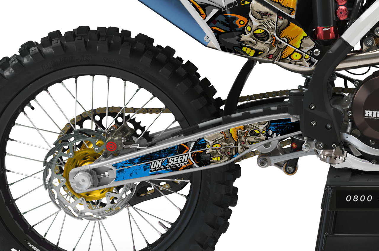 Husqvarna Zombie Graphics Kit -  Beavis & Butthead