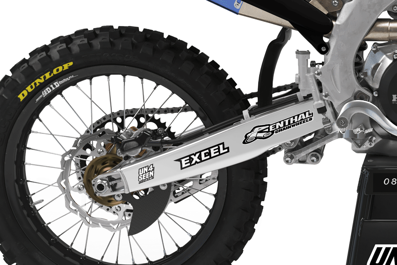 Yamaha Galaxy Graphics Kit - Space City