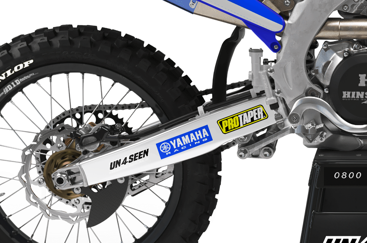 Yamaha Graphics Kit -  Rowe