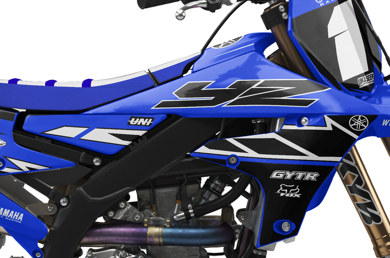Yamaha Graphics Kit - Hurricane