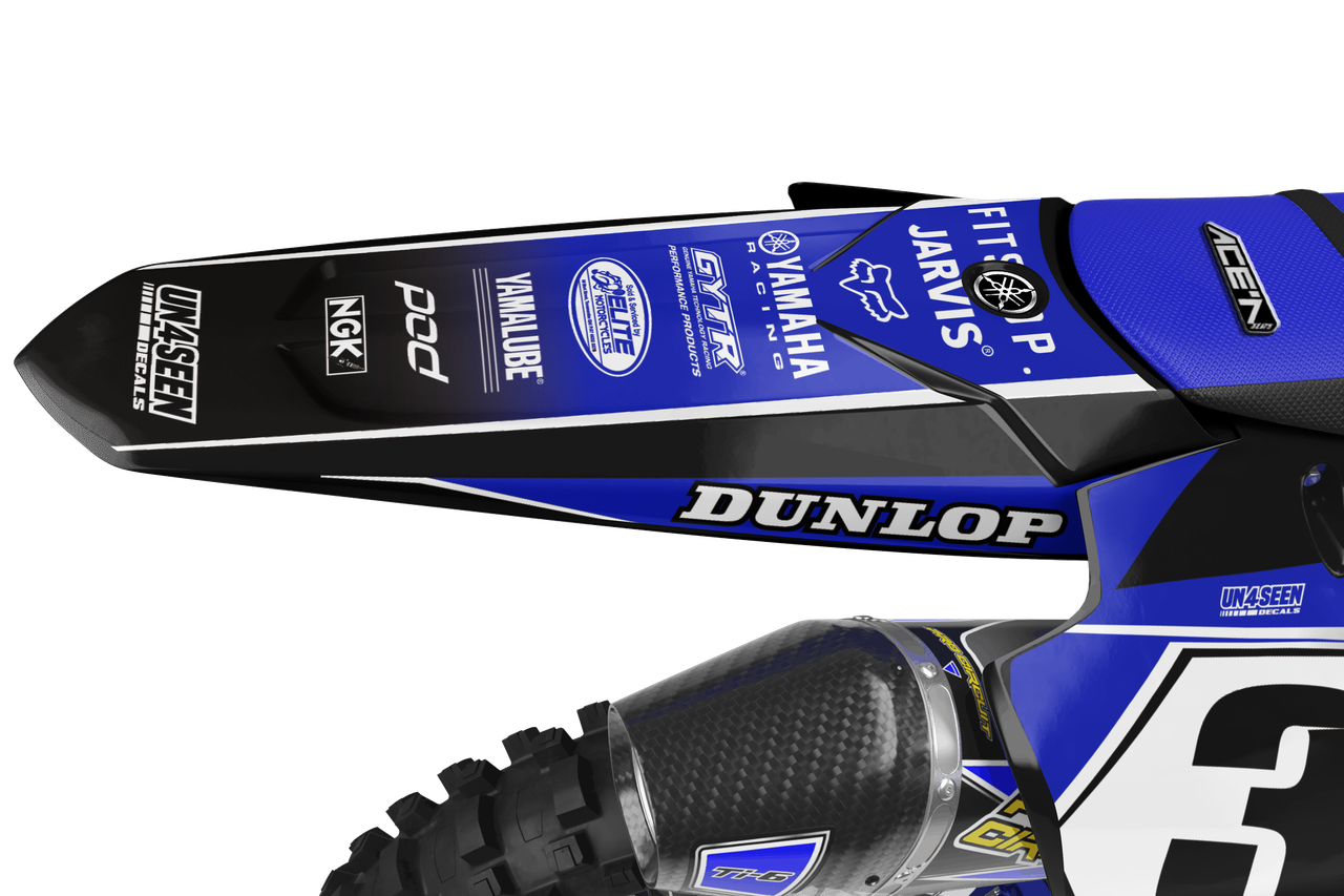 yamaha Graphics Kit - haworth