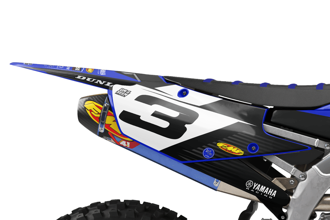 yamaha Graphics Kit - boss
