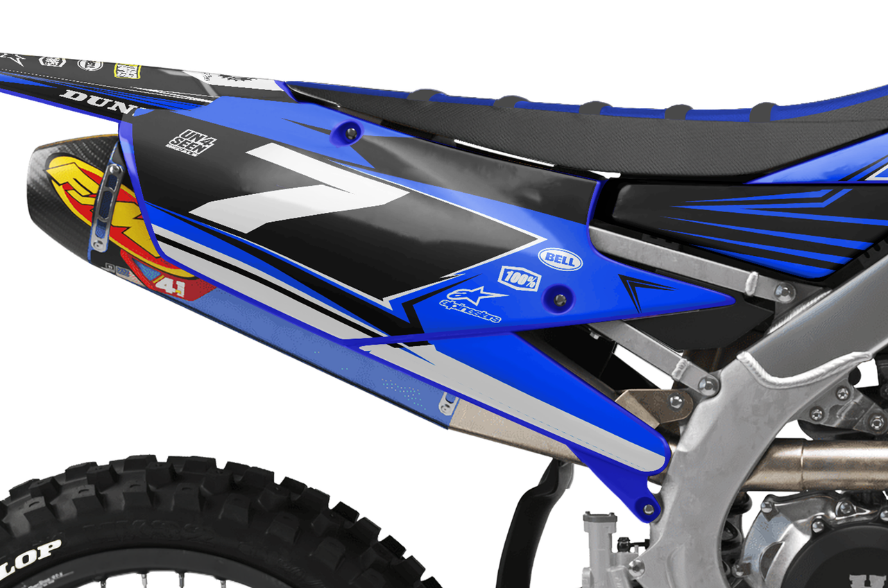 Yamaha Graphics Kit -  Rowe