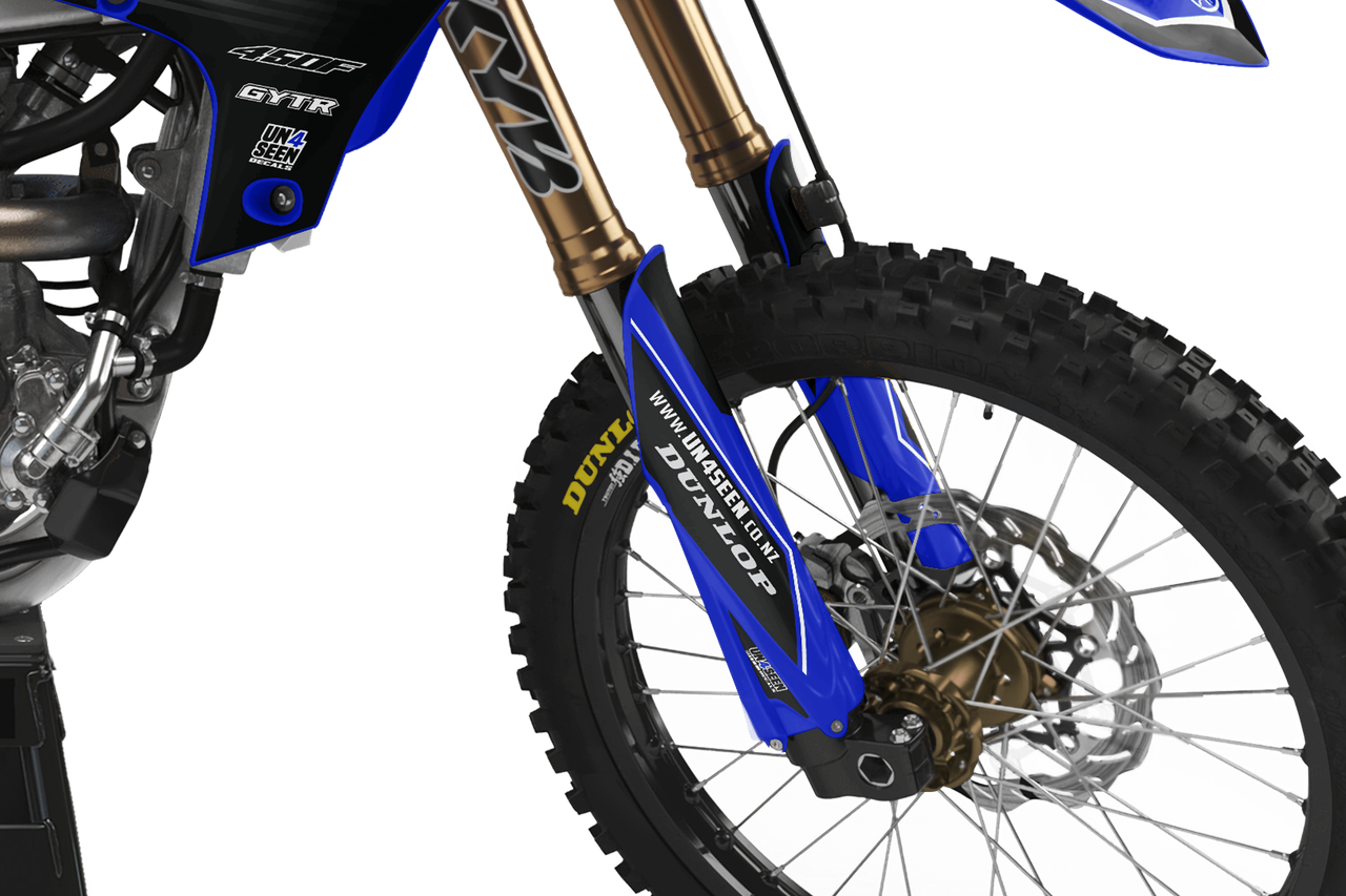 yamaha Graphics Kit - boss