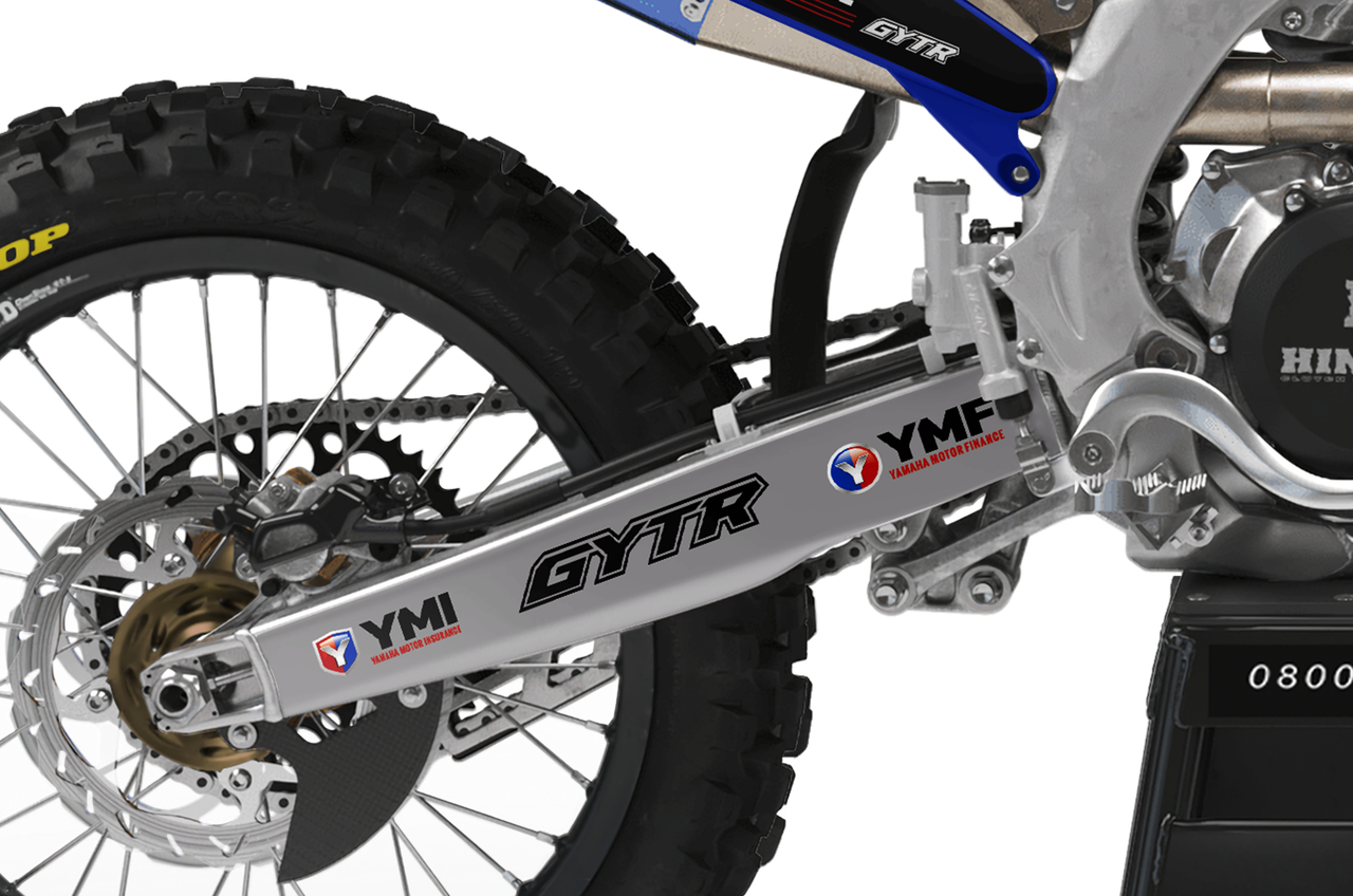 Yamaha Graphics Kit - Zoom