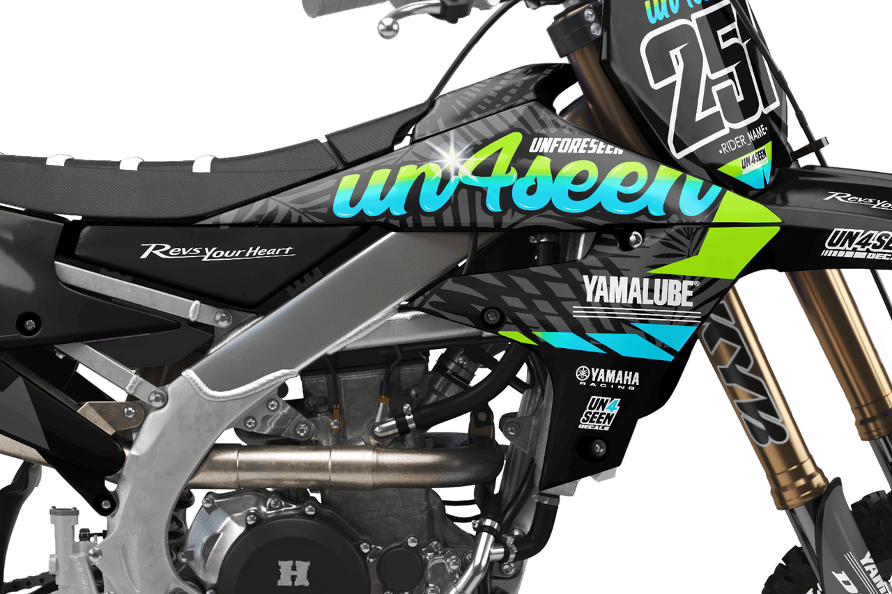 yamaha Graphics Kit - vegas