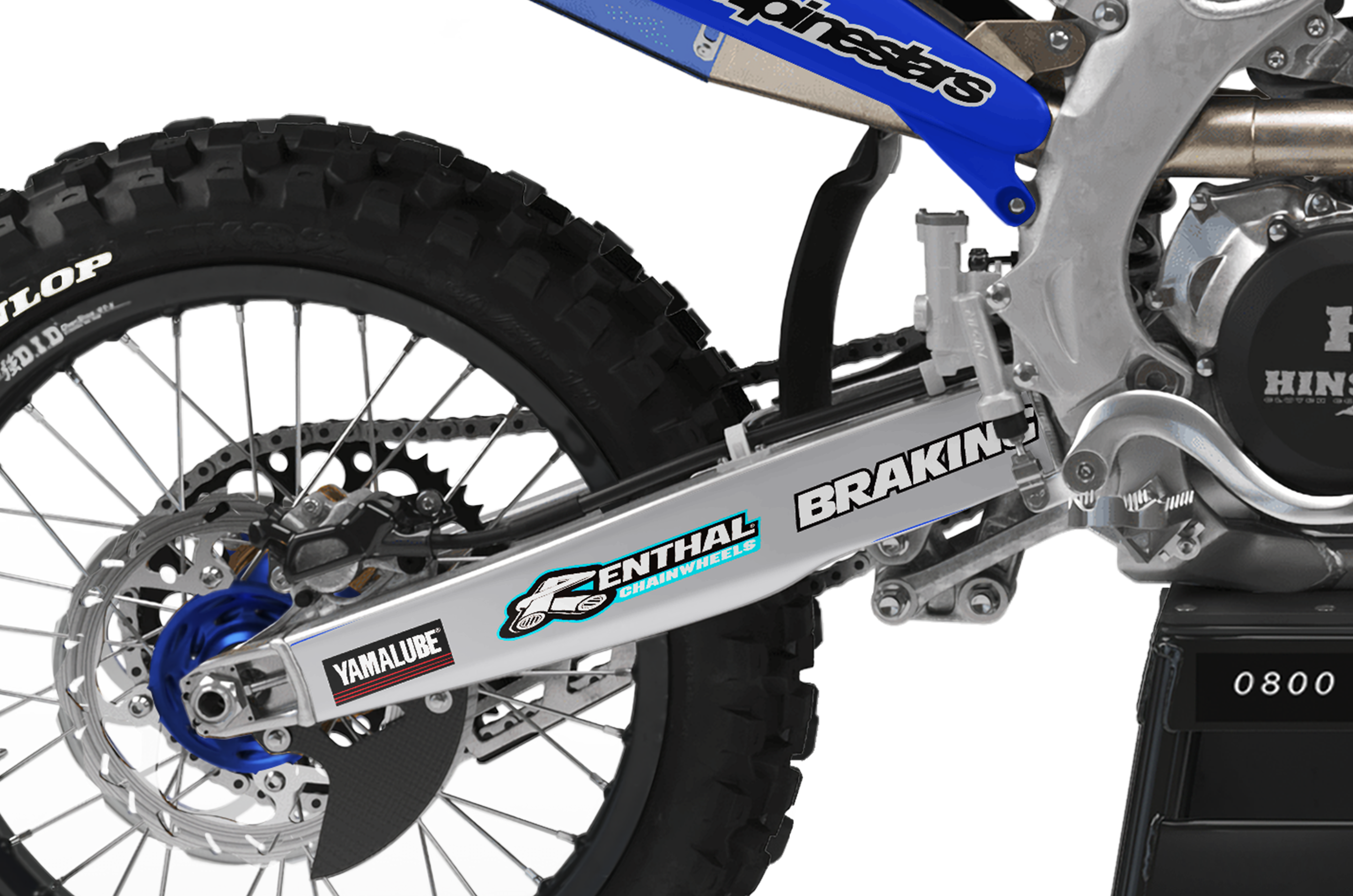 yamaha Graphics Kit - twotwo
