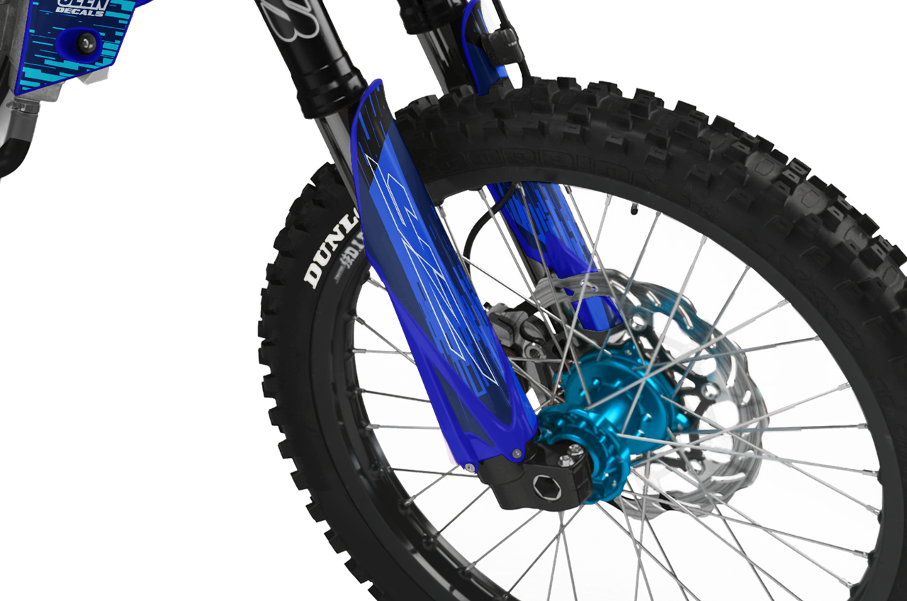 Yamaha Graphics Kit -  Fern