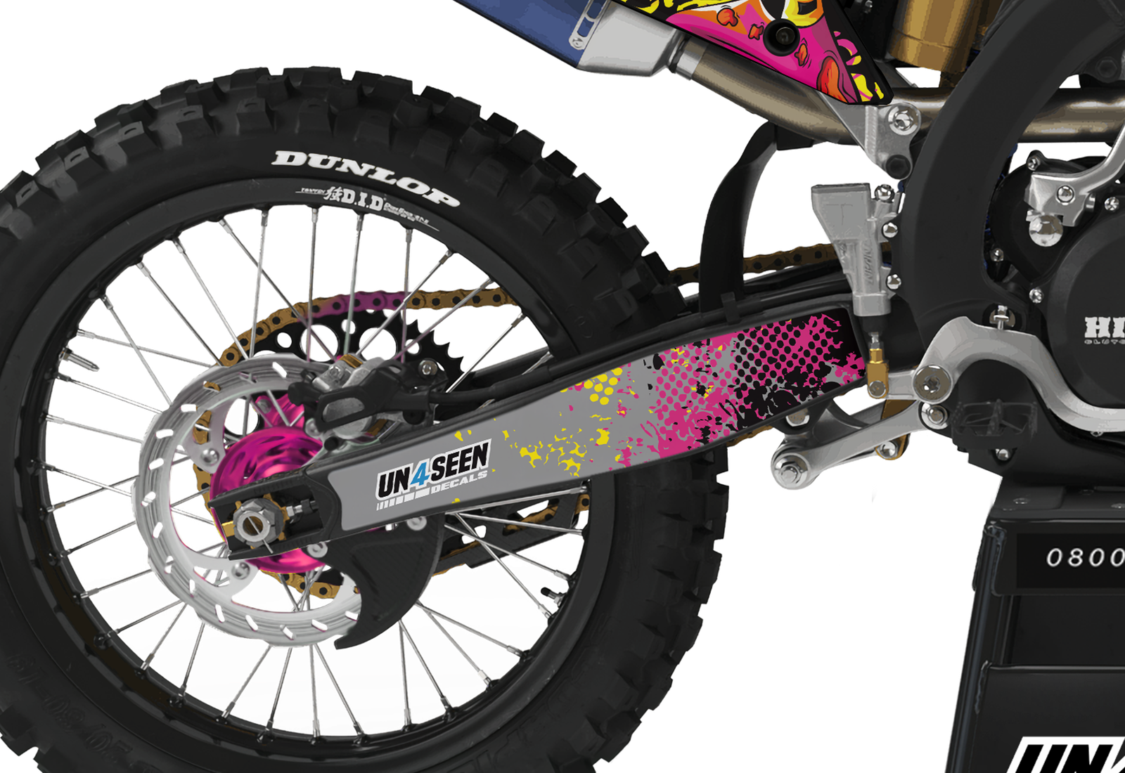 Suzuki Zombie Graphics Kit -  Animaniacs