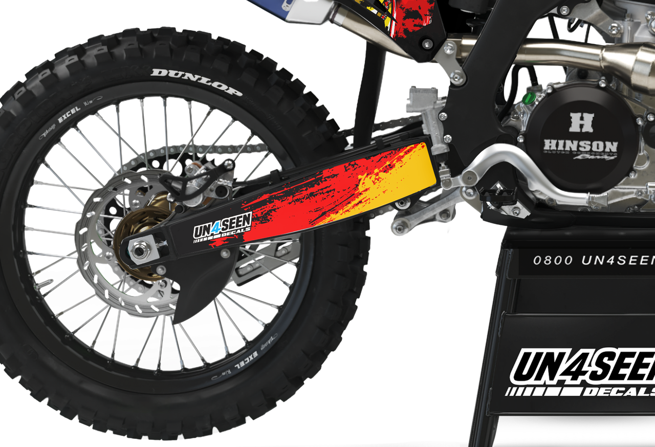 Kawasaki Zombie Graphics Kit -  Elsa