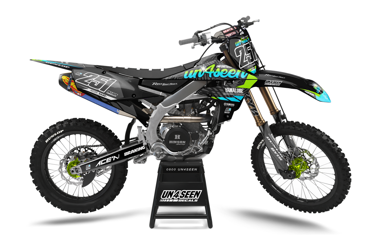 yamaha Graphics Kit - vegas