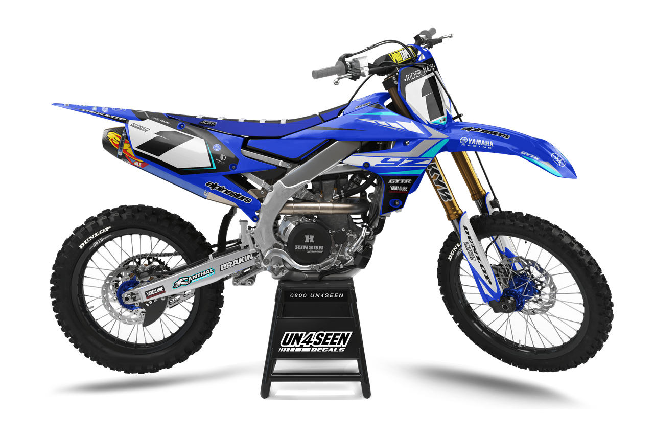 yamaha Graphics Kit - twotwo
