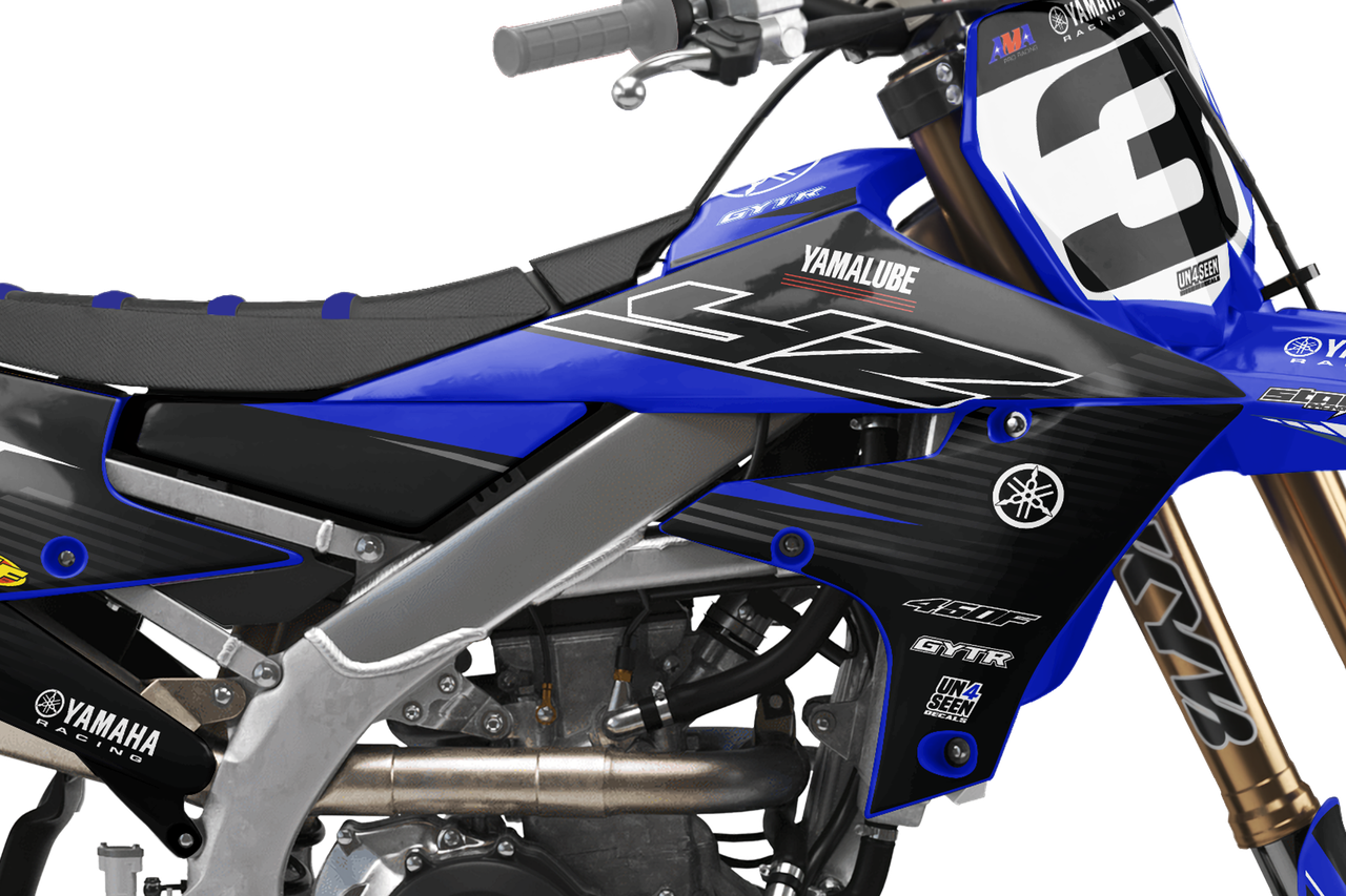yamaha Graphics Kit - boss