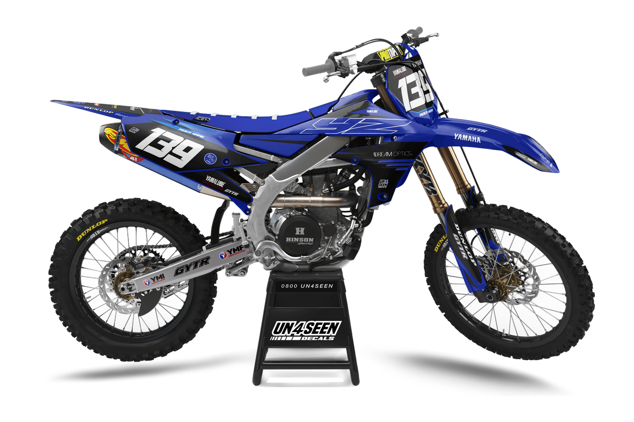 Yamaha Graphics Kit - Zoom